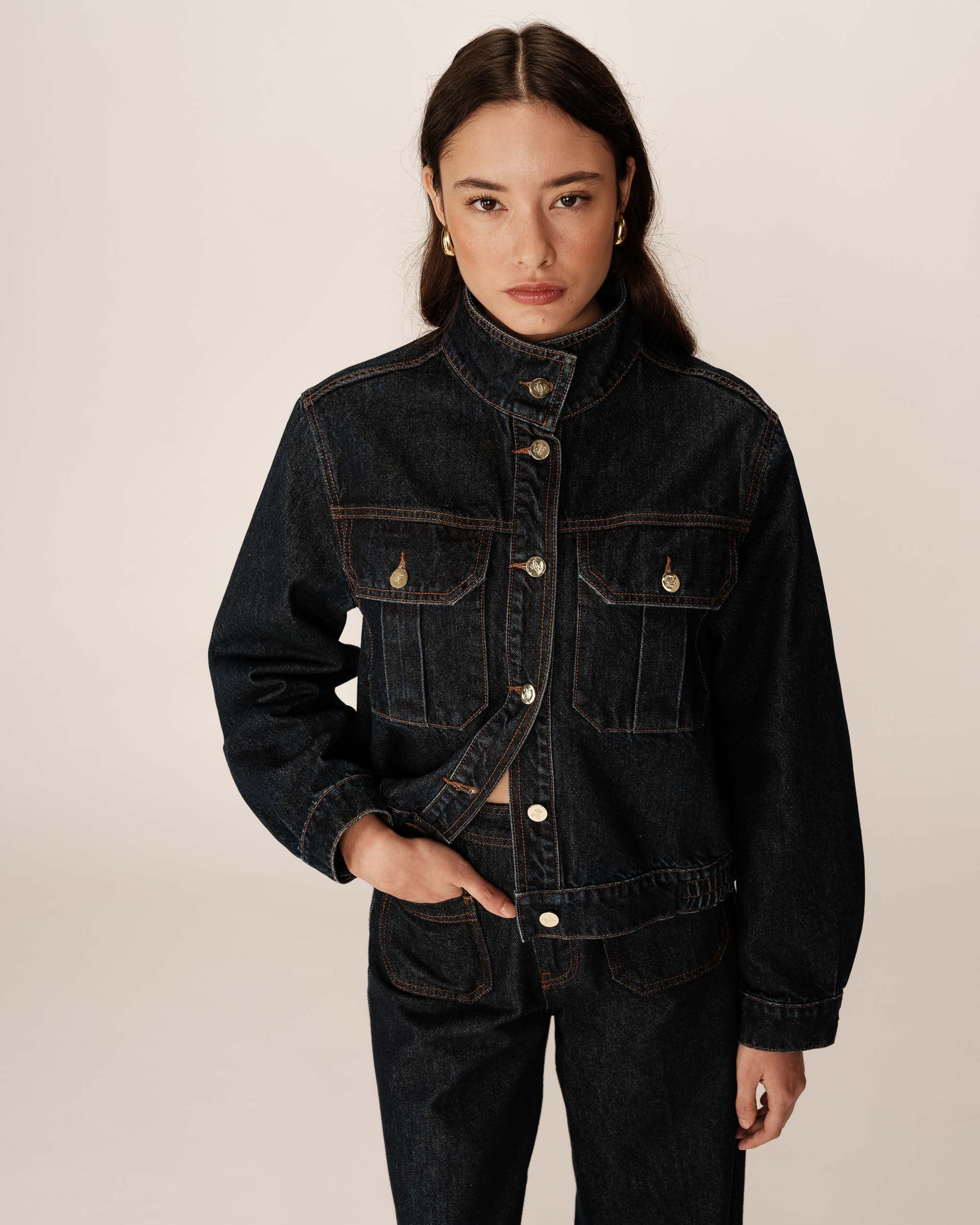 Veste Primrose - Dark Blue - Image 4
