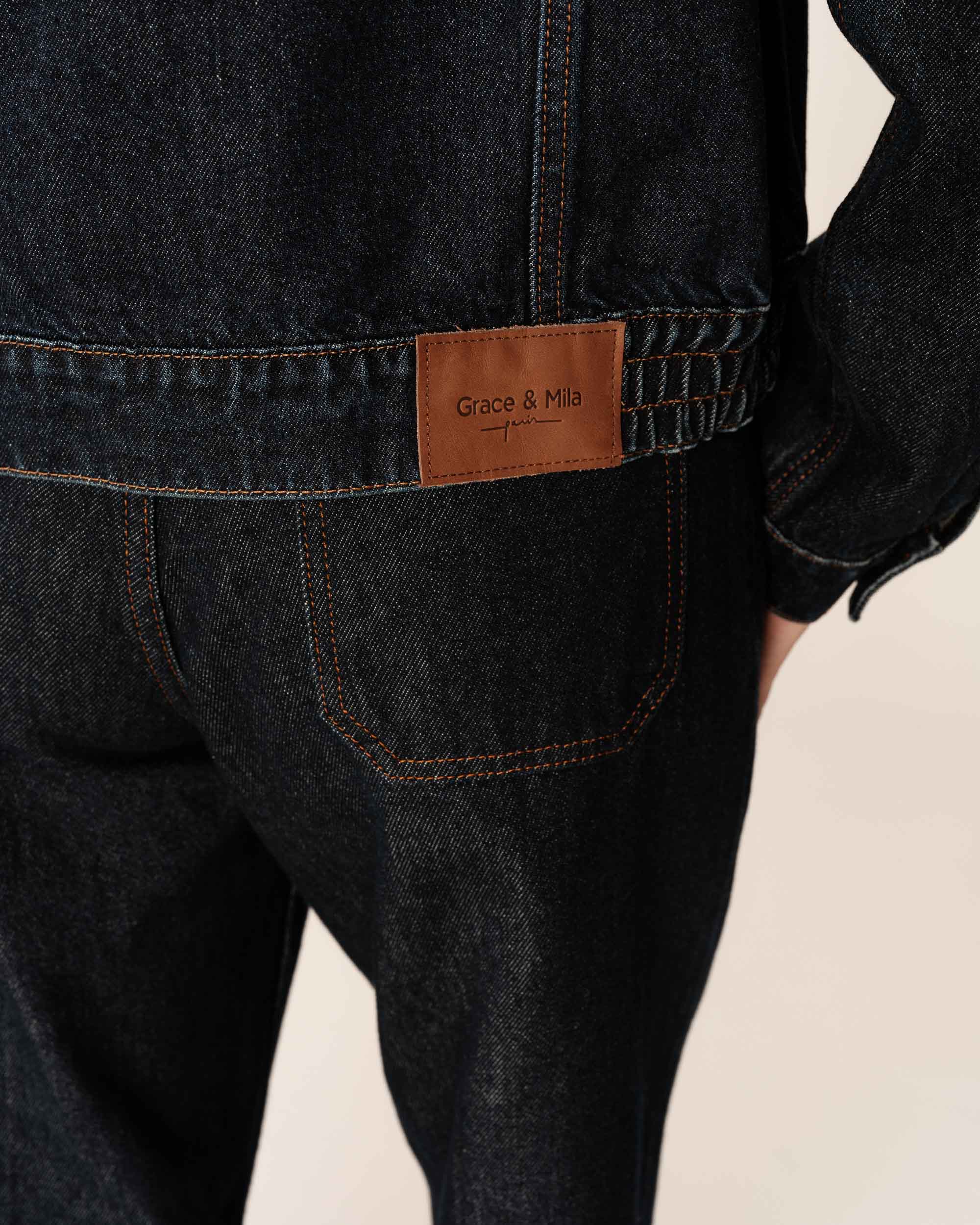 Veste Primrose - Dark Blue - Image 5