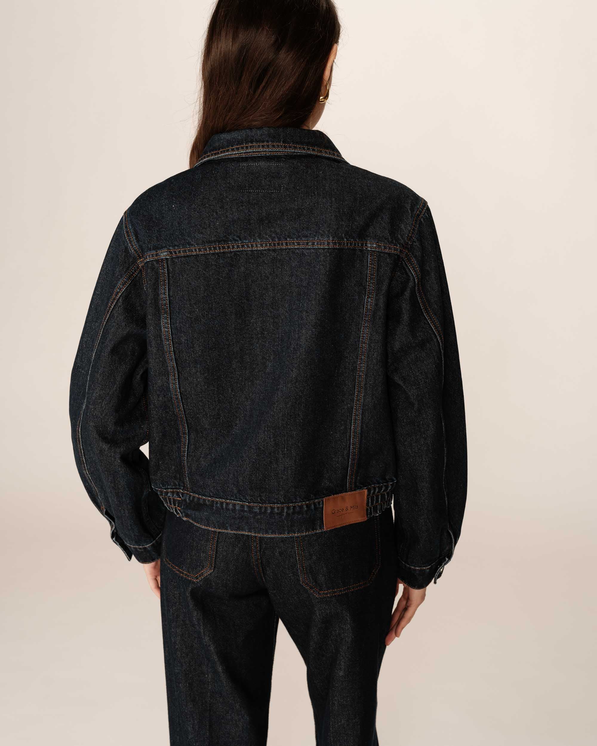 Veste Primrose - Dark Blue - Image 6