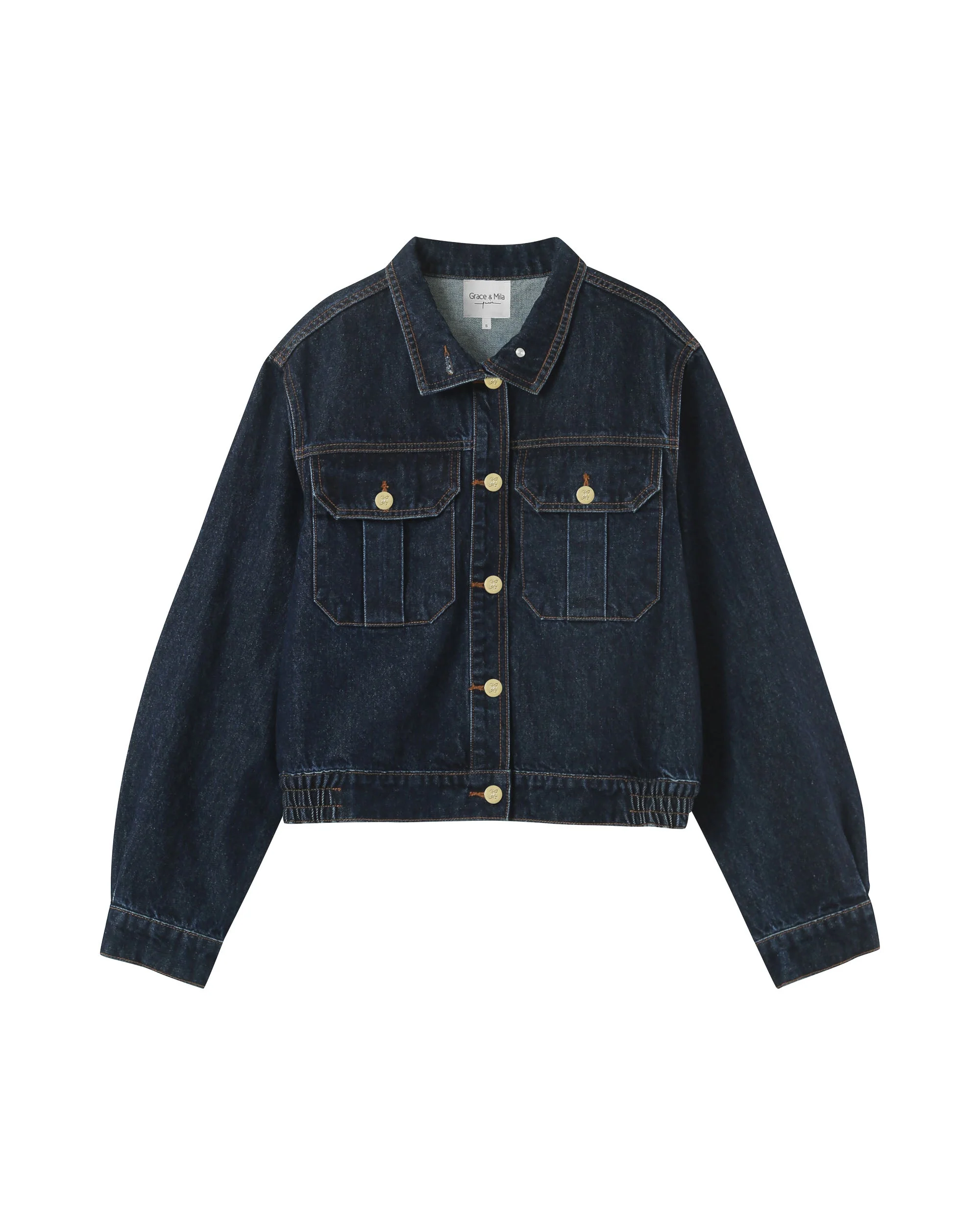 Veste Primrose - Dark Blue - Image 7