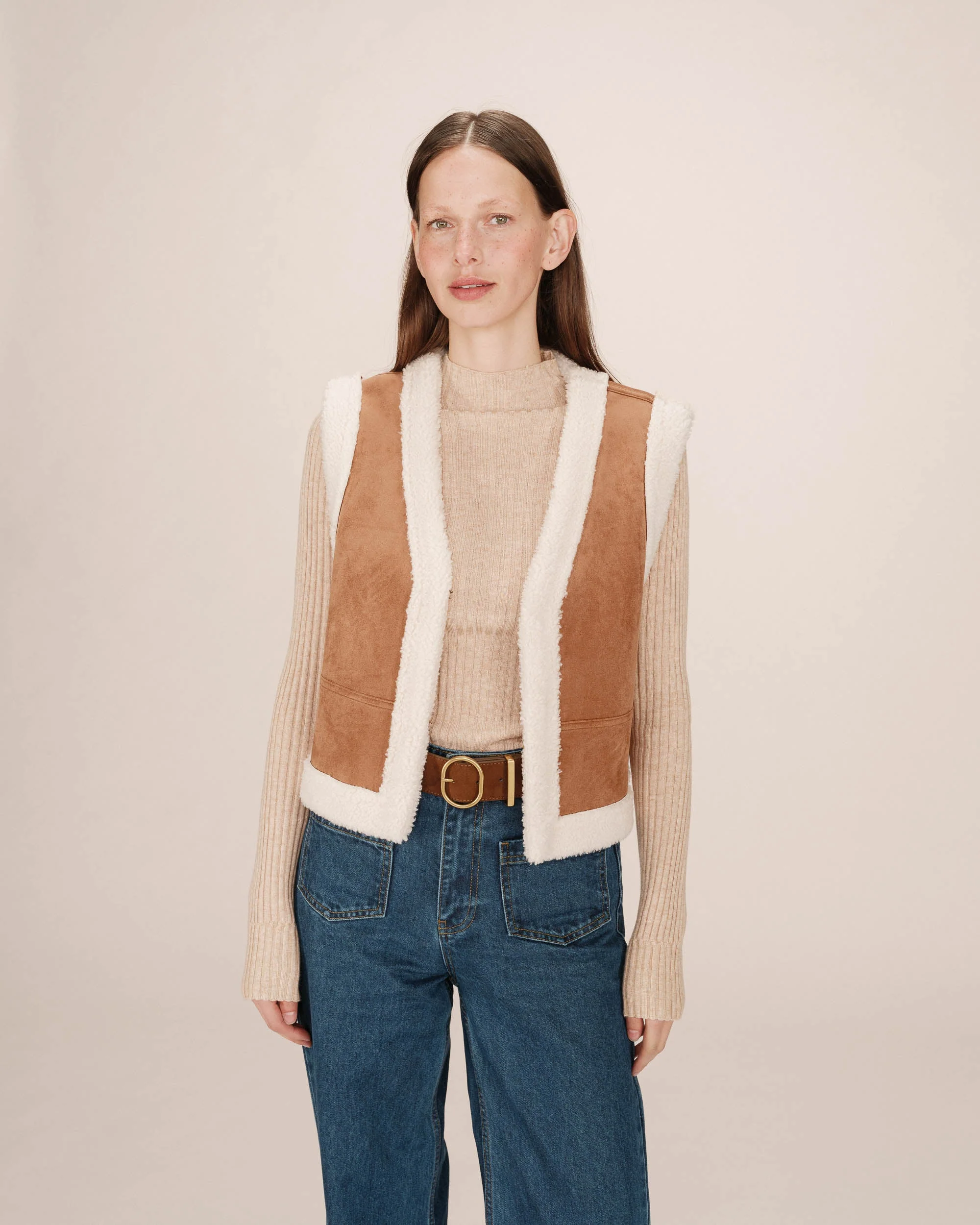 Veste Camel Sohen - Image 2