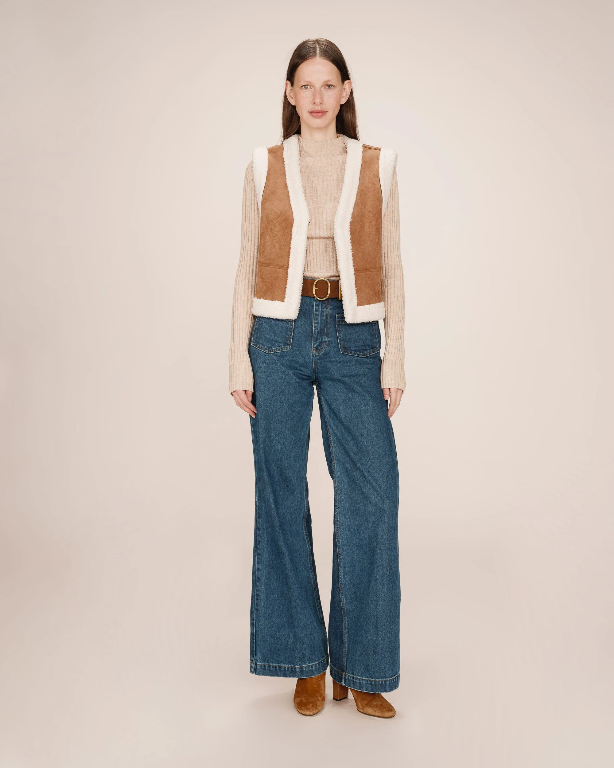 Veste Camel Sohen - Image 3