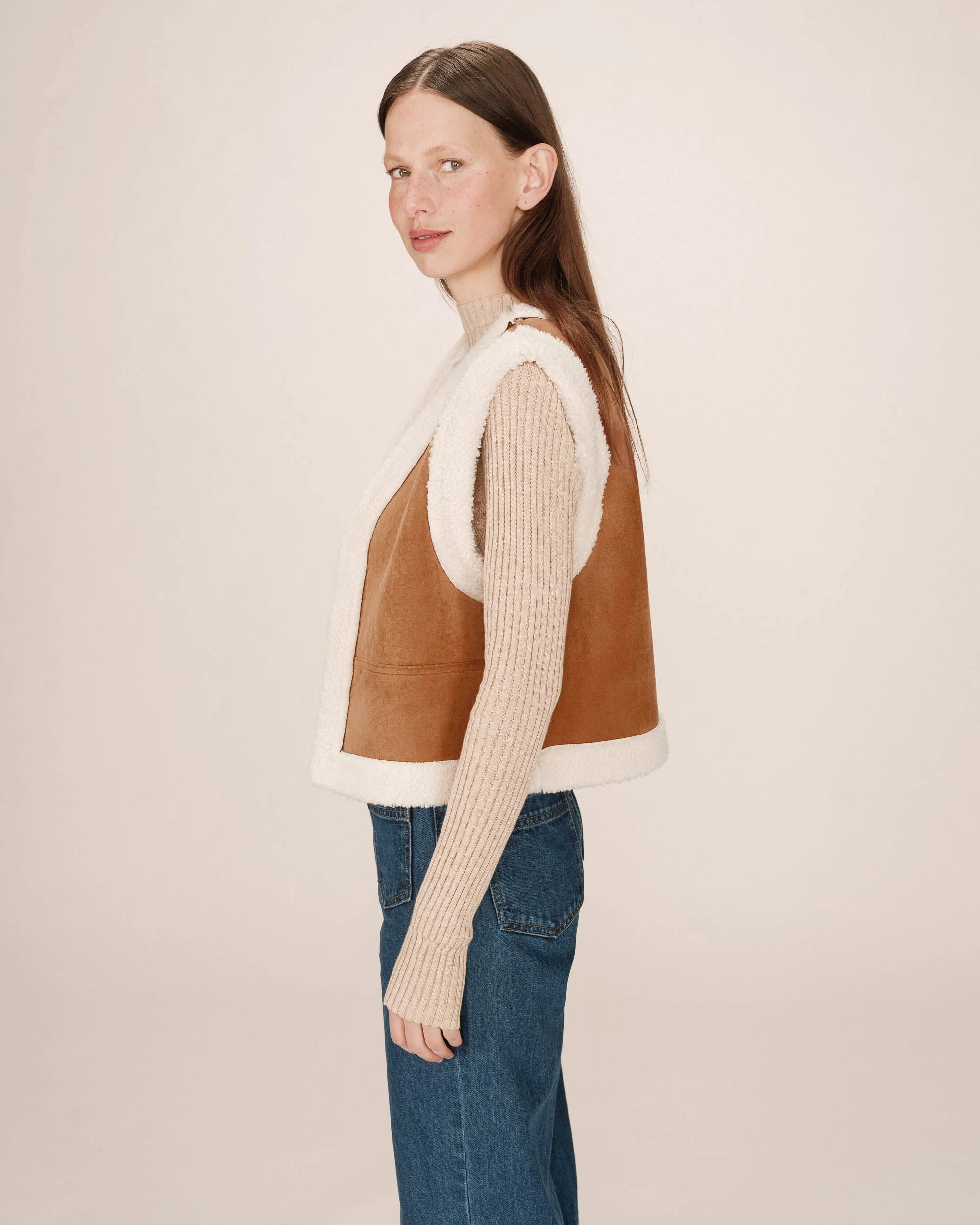Veste Camel Sohen - Image 4
