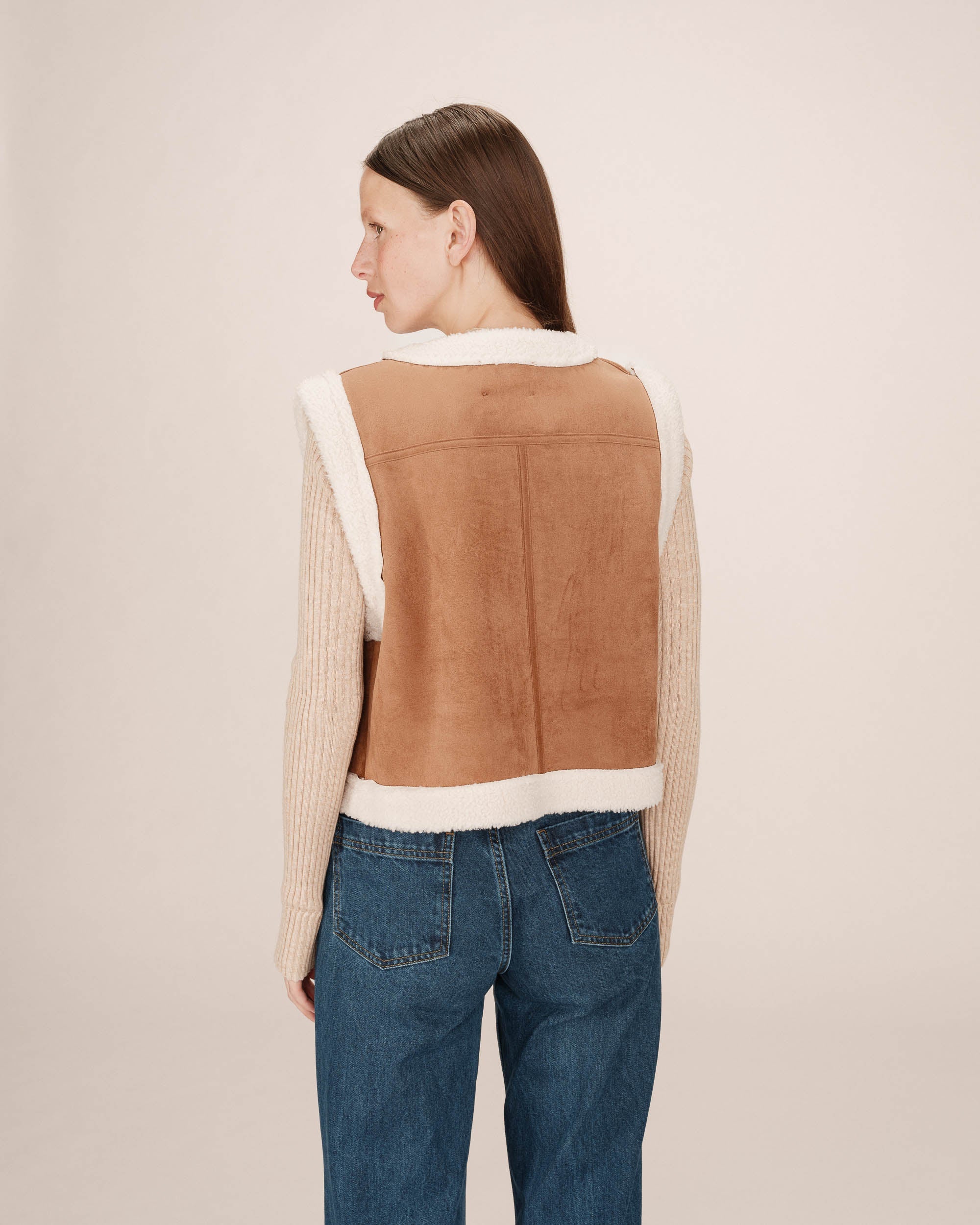 Veste Camel Sohen - Image 5