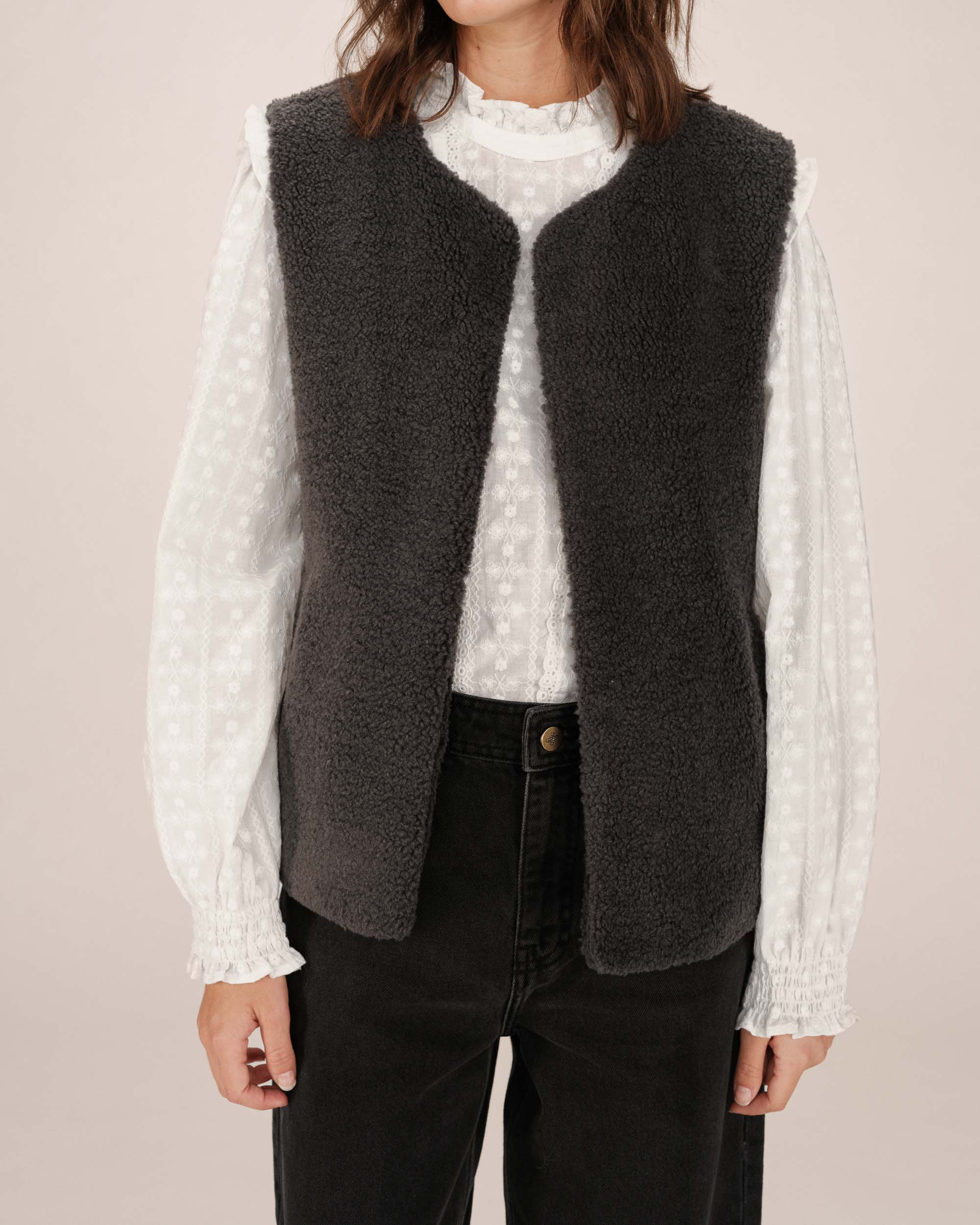Veste Anthracite Sinatra - Image 3