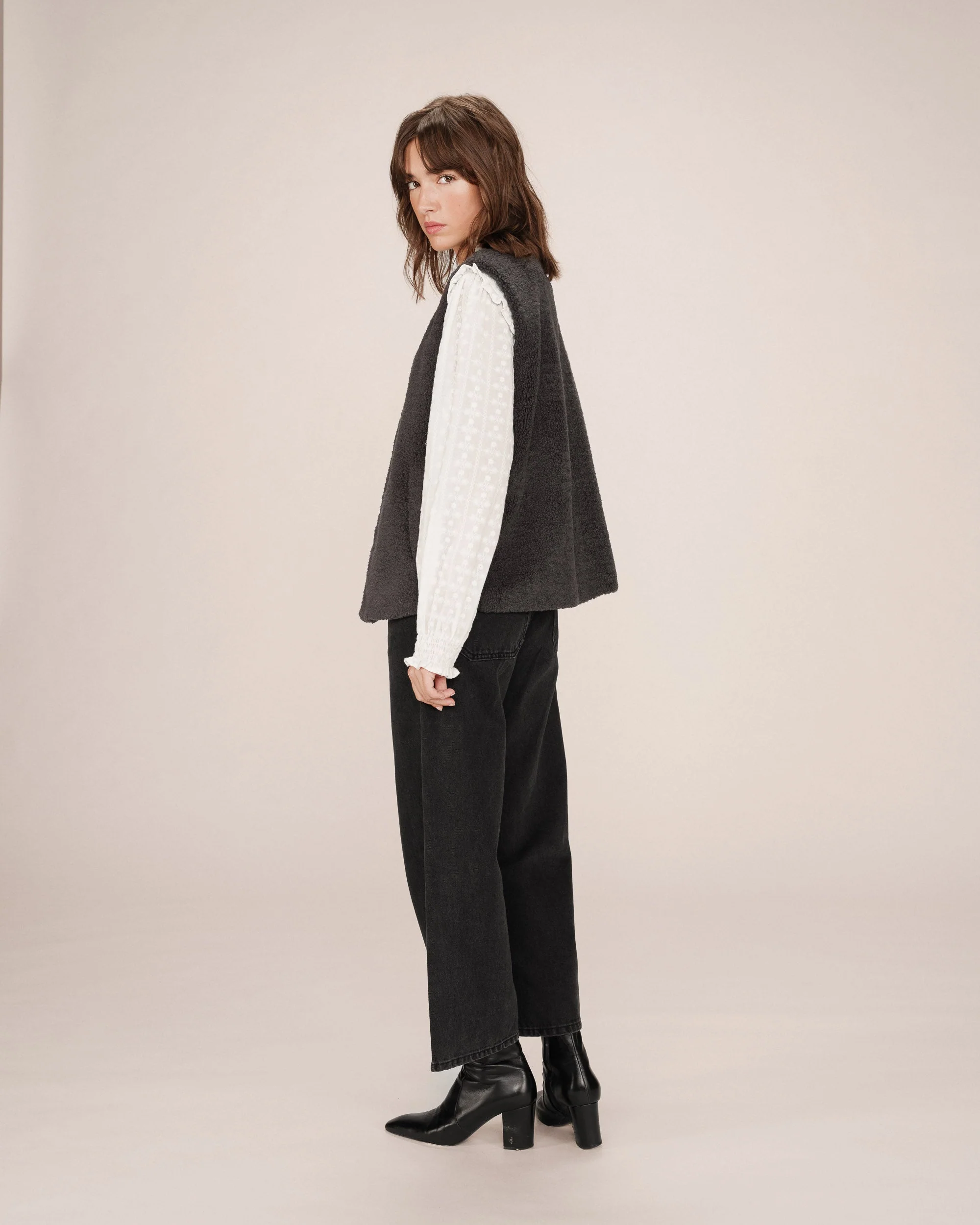 Veste Anthracite Sinatra - Image 6