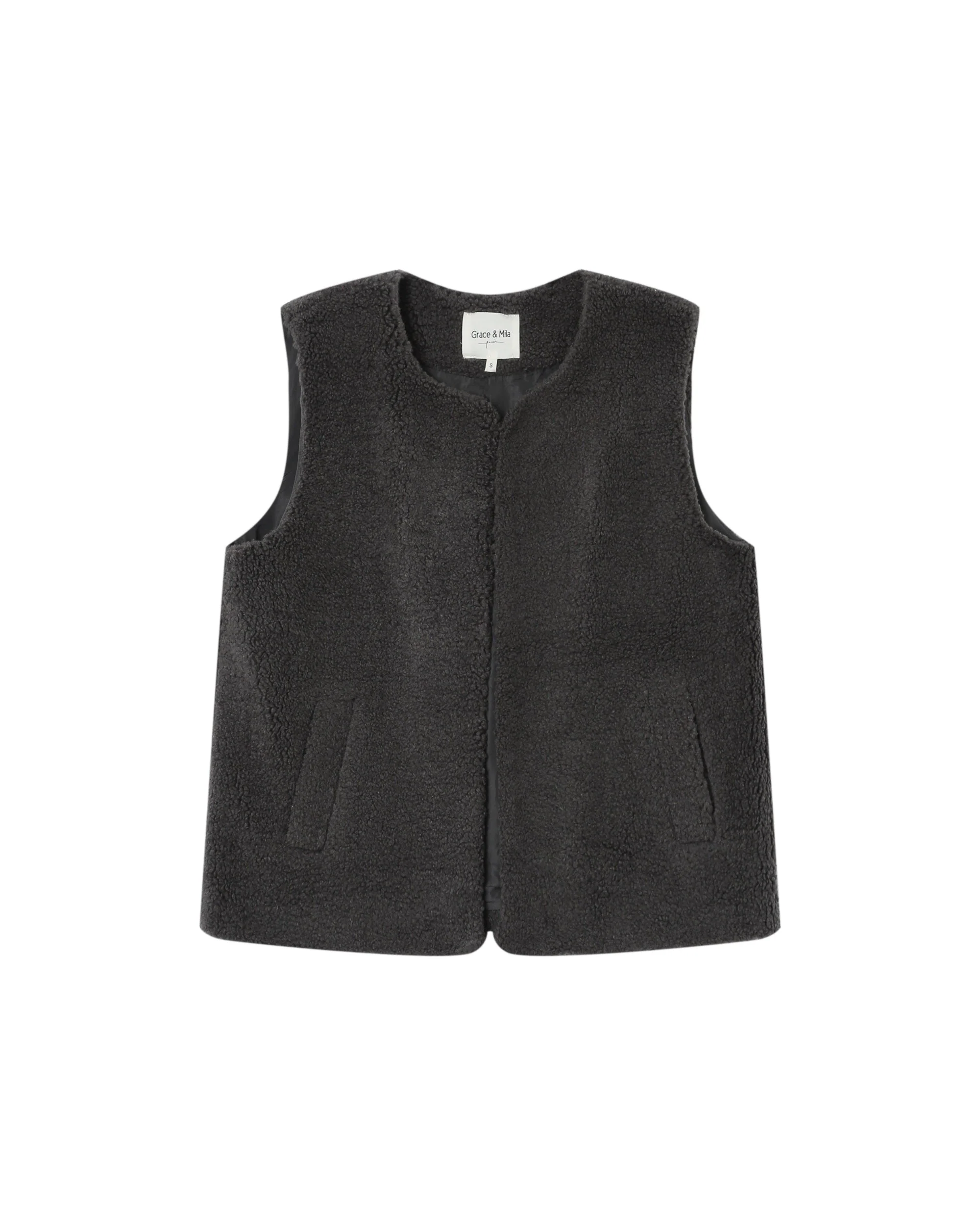 Veste Anthracite Sinatra - Image 7