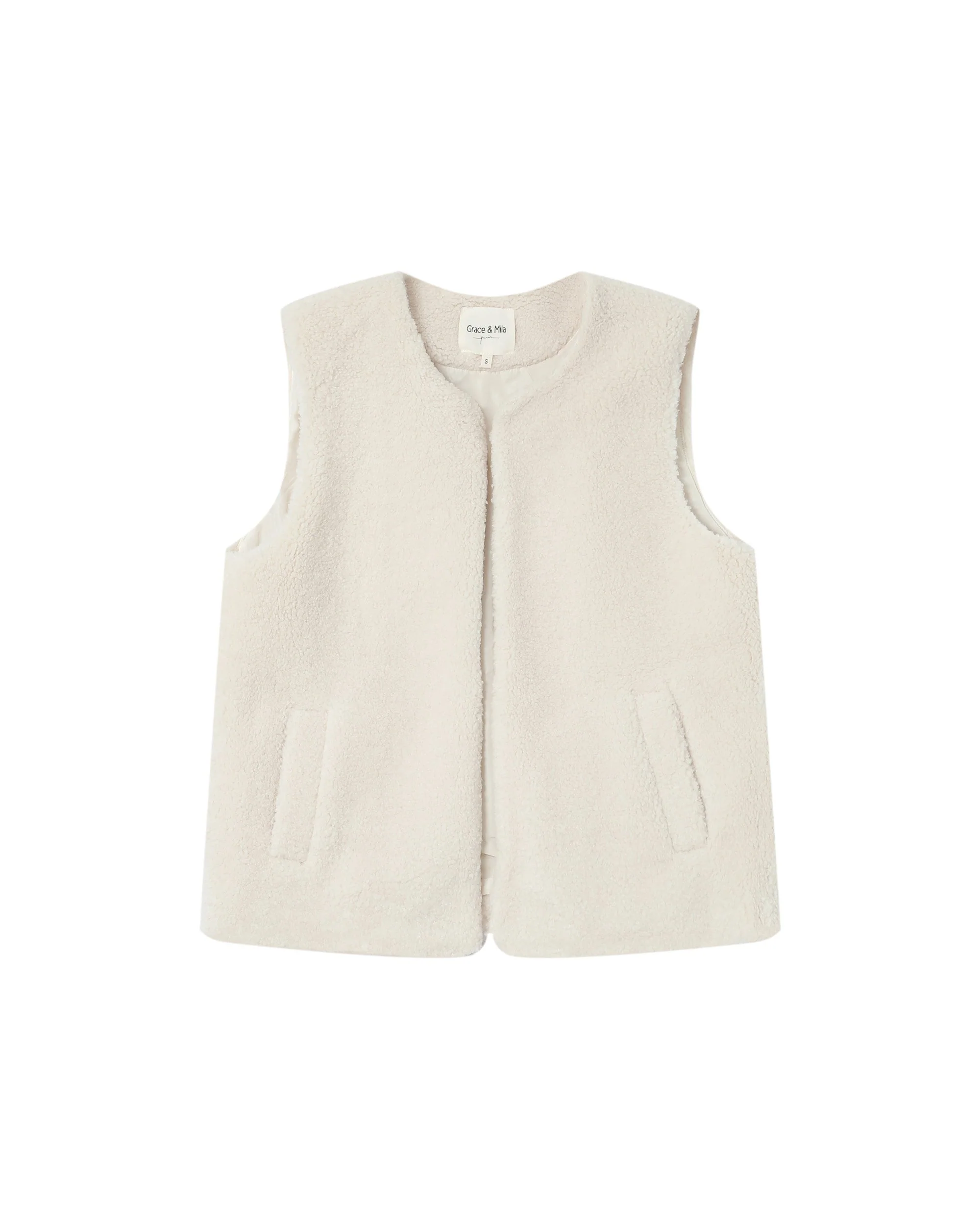 Veste Ecru Sinatra - Image 6