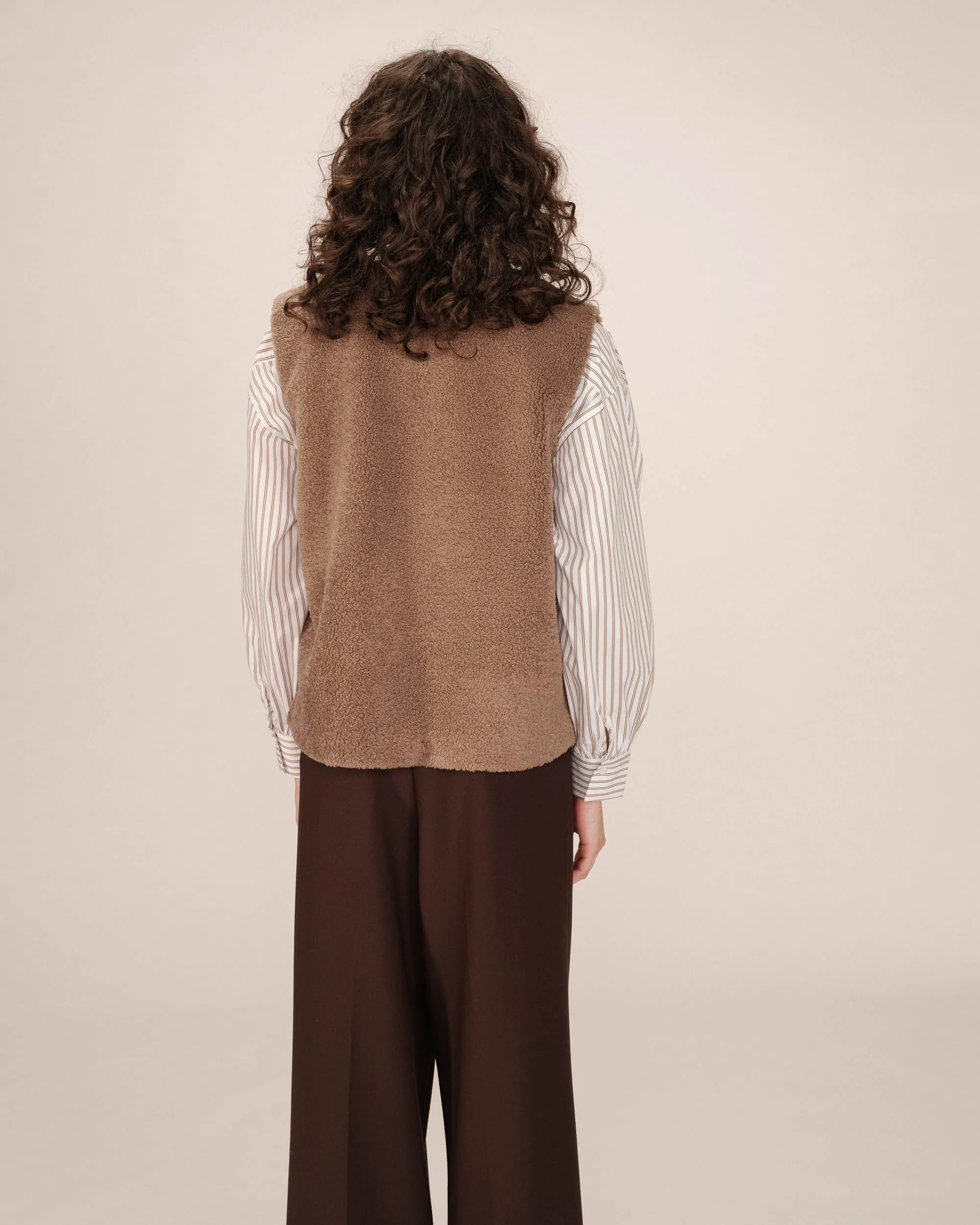 Veste Taupe Sinatra - Image 5