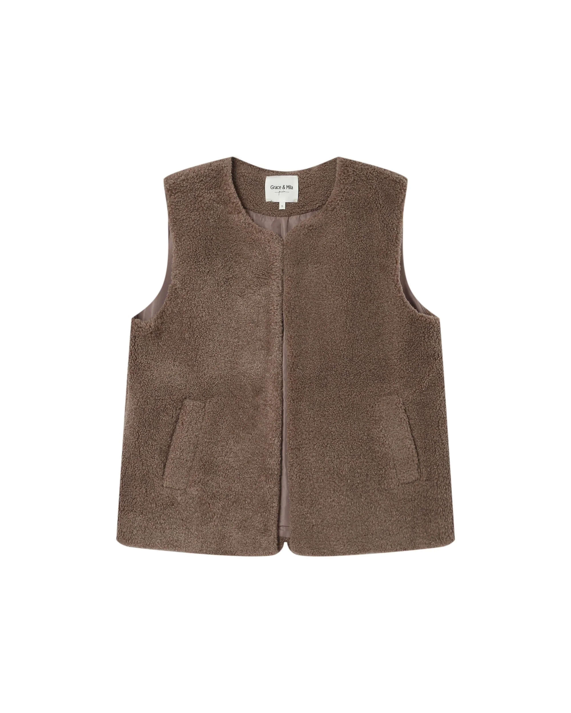 Veste Taupe Sinatra - Image 6