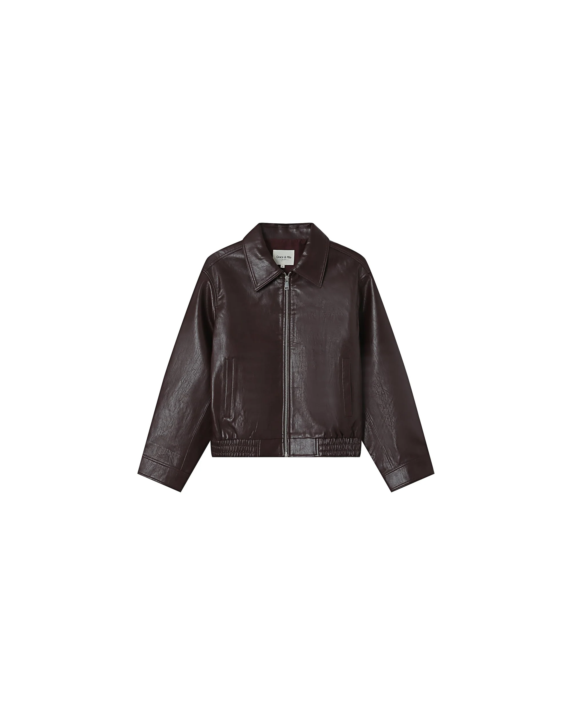 Veste Bordeaux Sunisa - Image 7