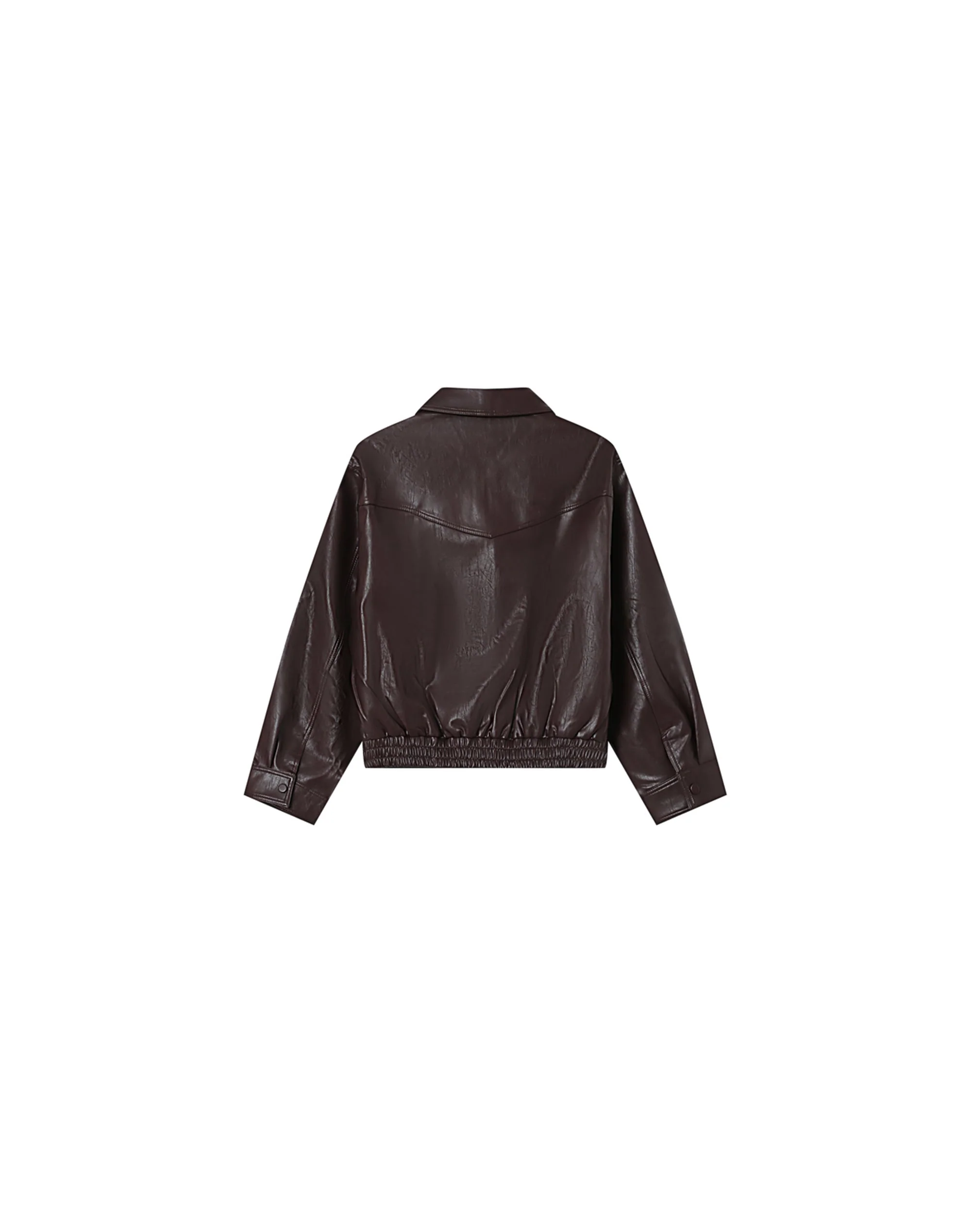 Veste Bordeaux Sunisa - Image 8