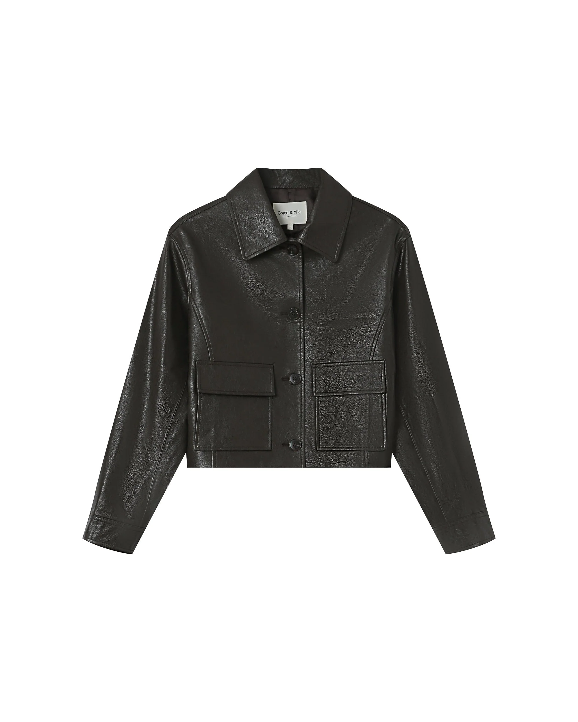 Veste Chocolat Solange - Image 7
