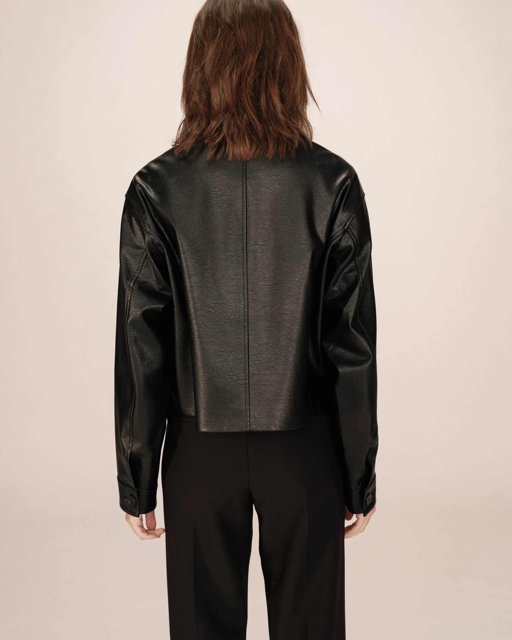 Veste Noir Solange - Image 5