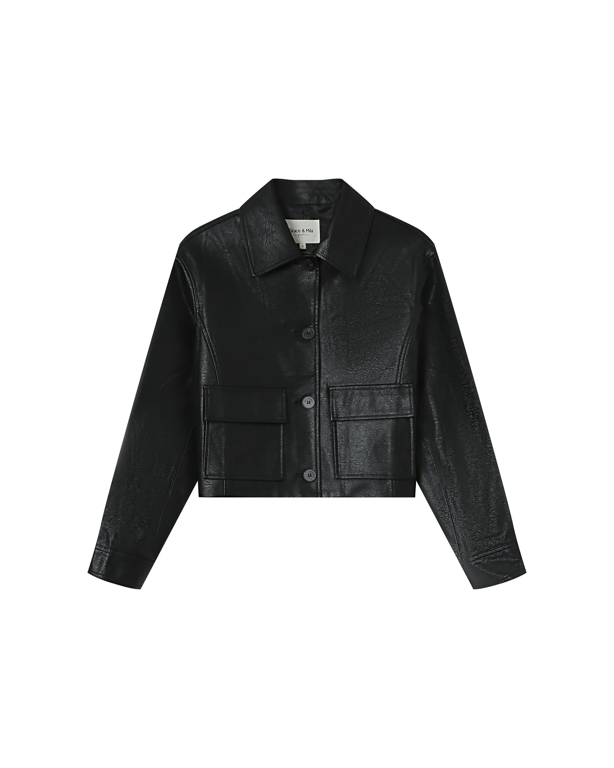 Veste Noir Solange - Image 6