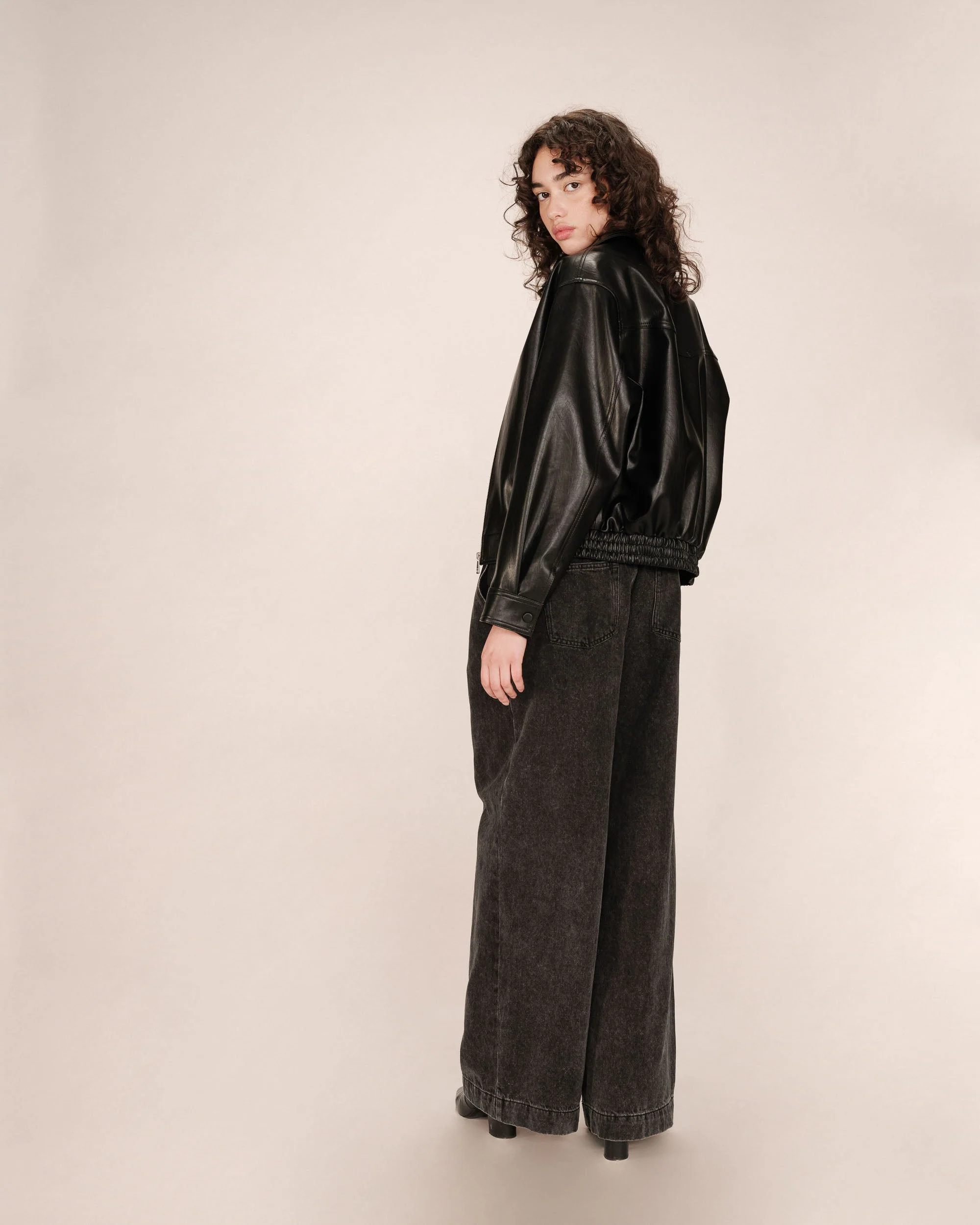 Veste Noir Sunisa - Image 6