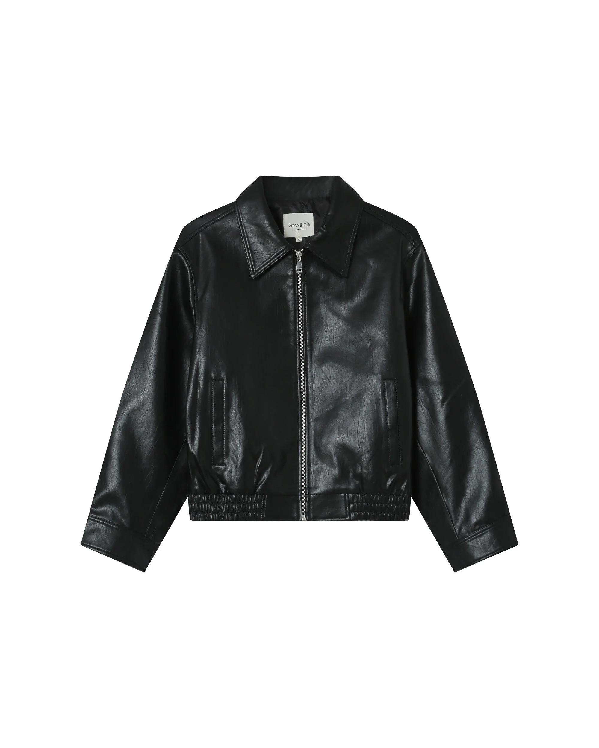 Veste Noir Sunisa - Image 7