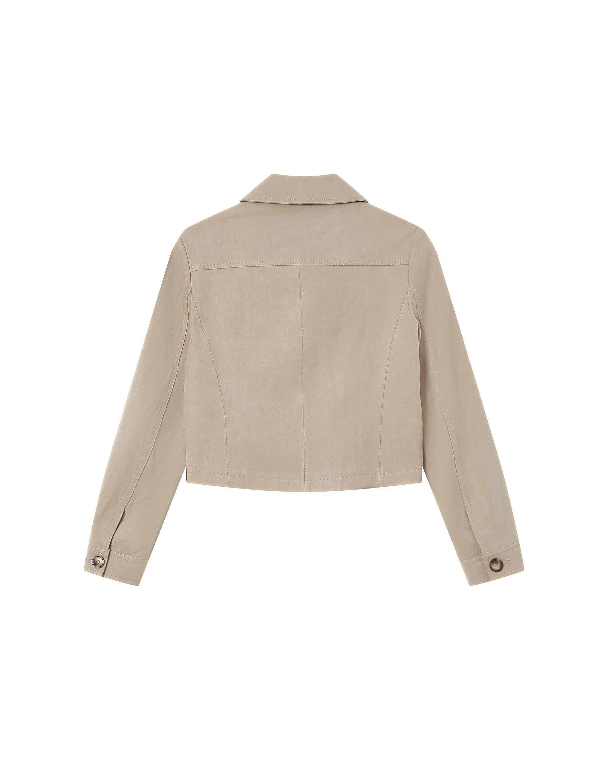 Veste Greige Sullivan - Image 7