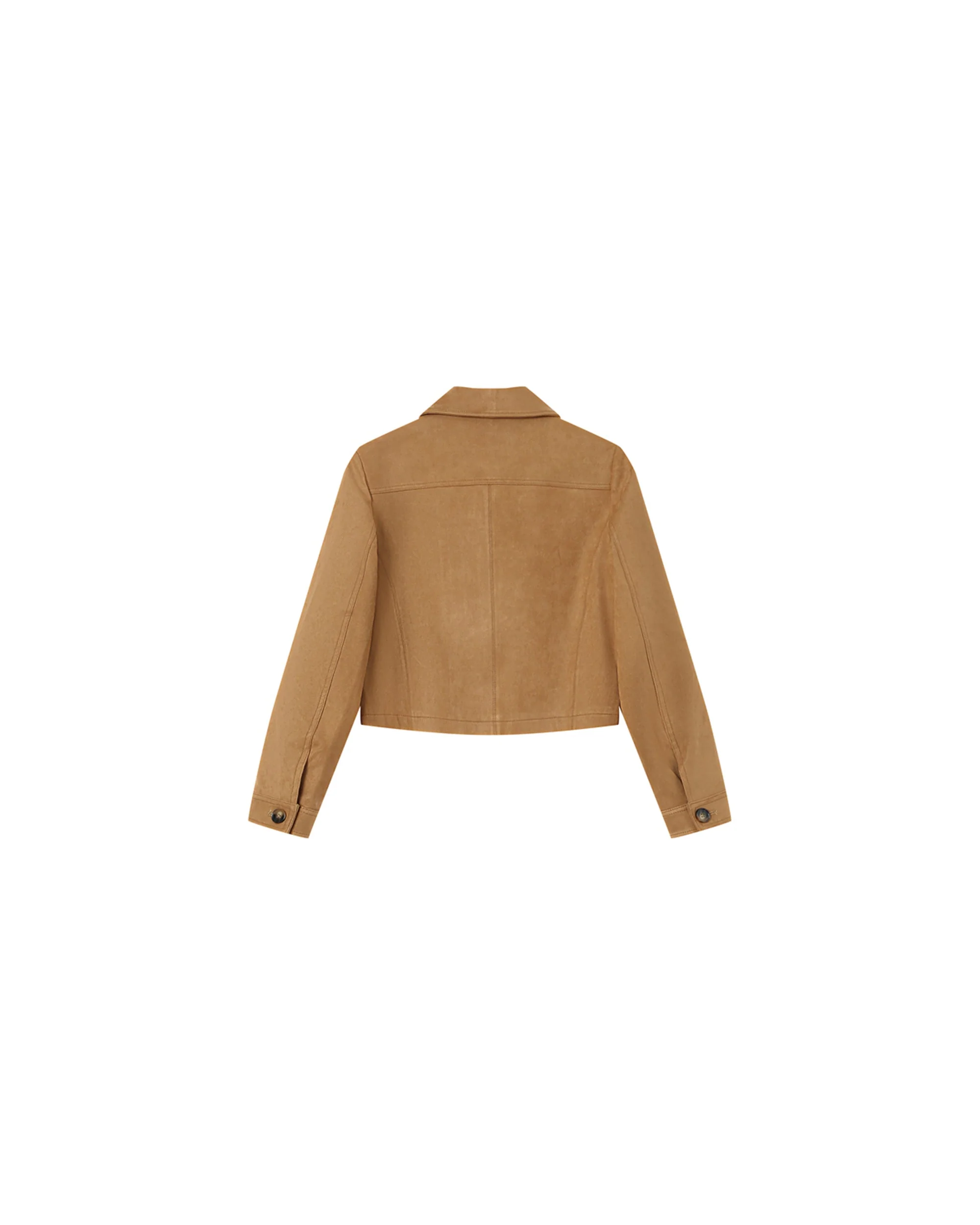 Veste Ocre Sullivan - Image 8