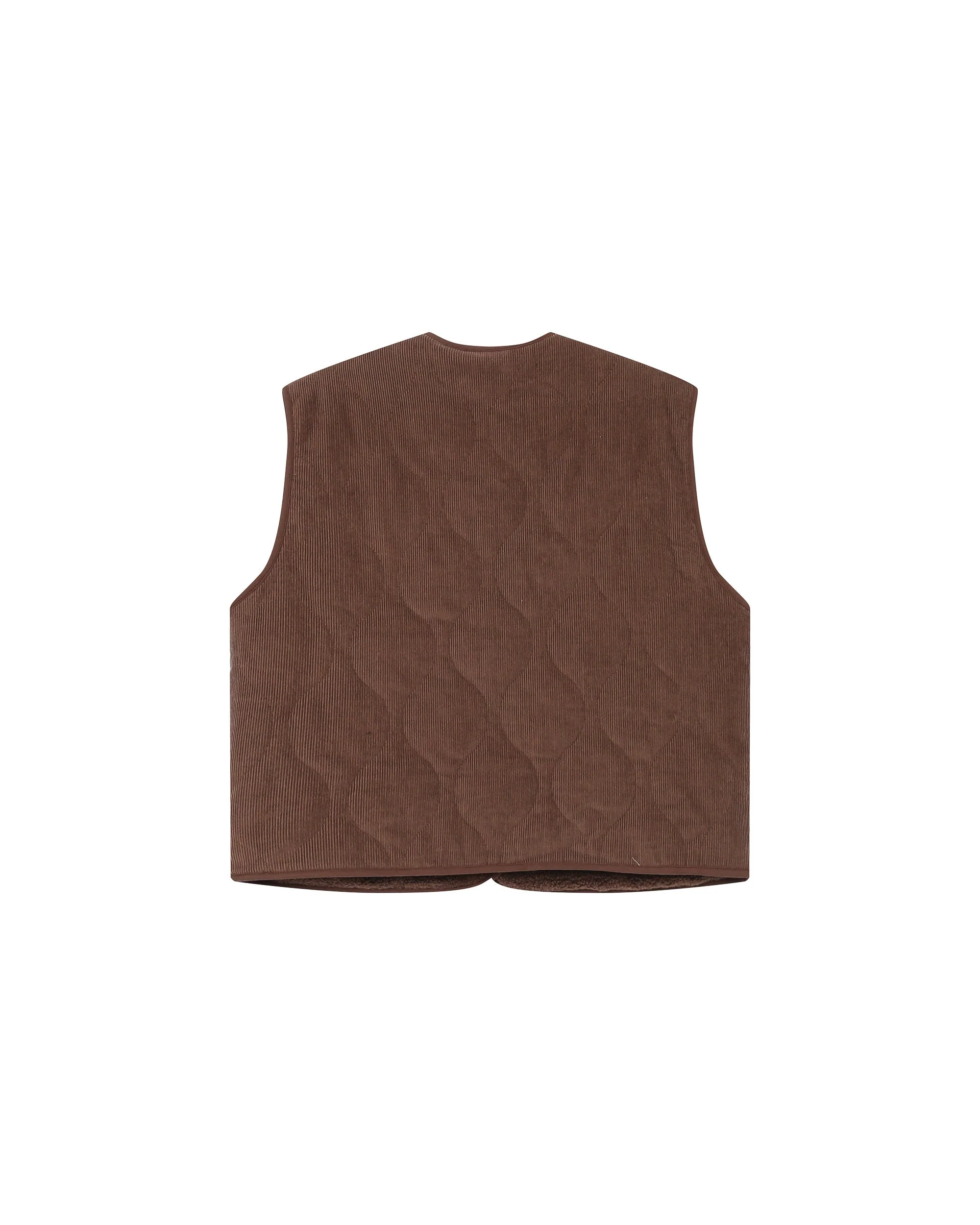 Veste Matelassée Chocolat Seth - Image 8