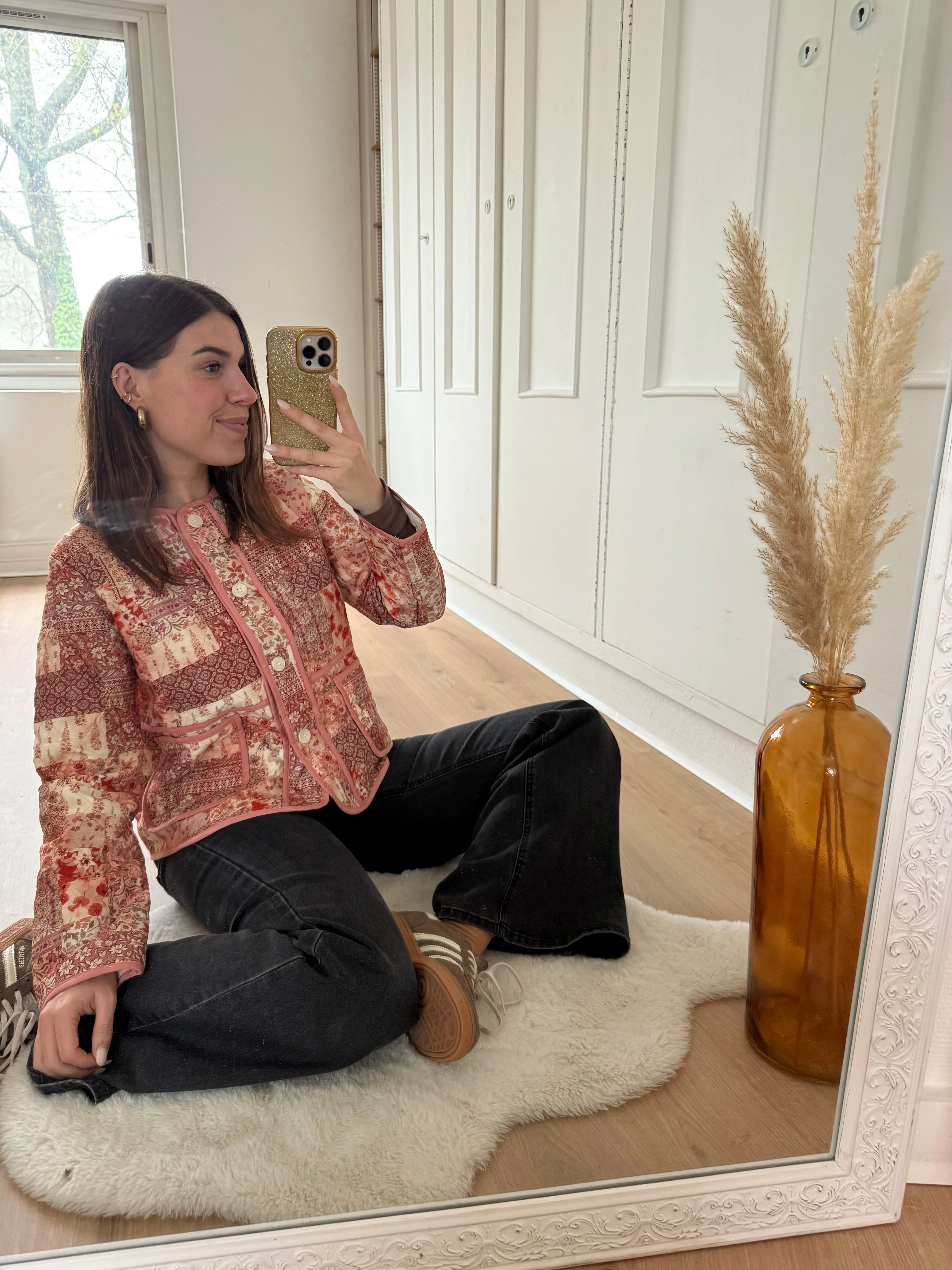 Veste Matelassée Paula Patchwork - Image 17