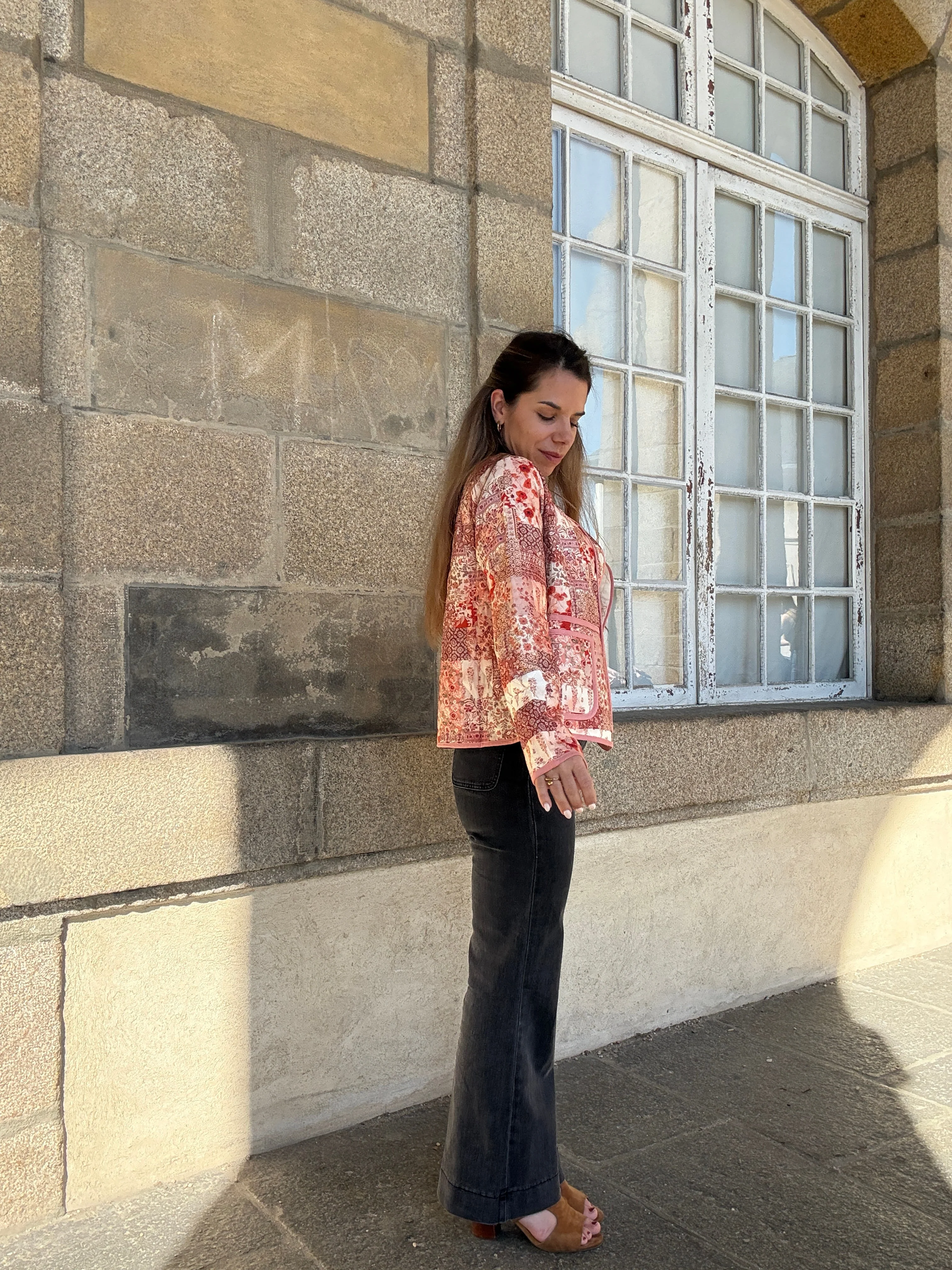 Veste Matelassée Paula Patchwork - Image 21