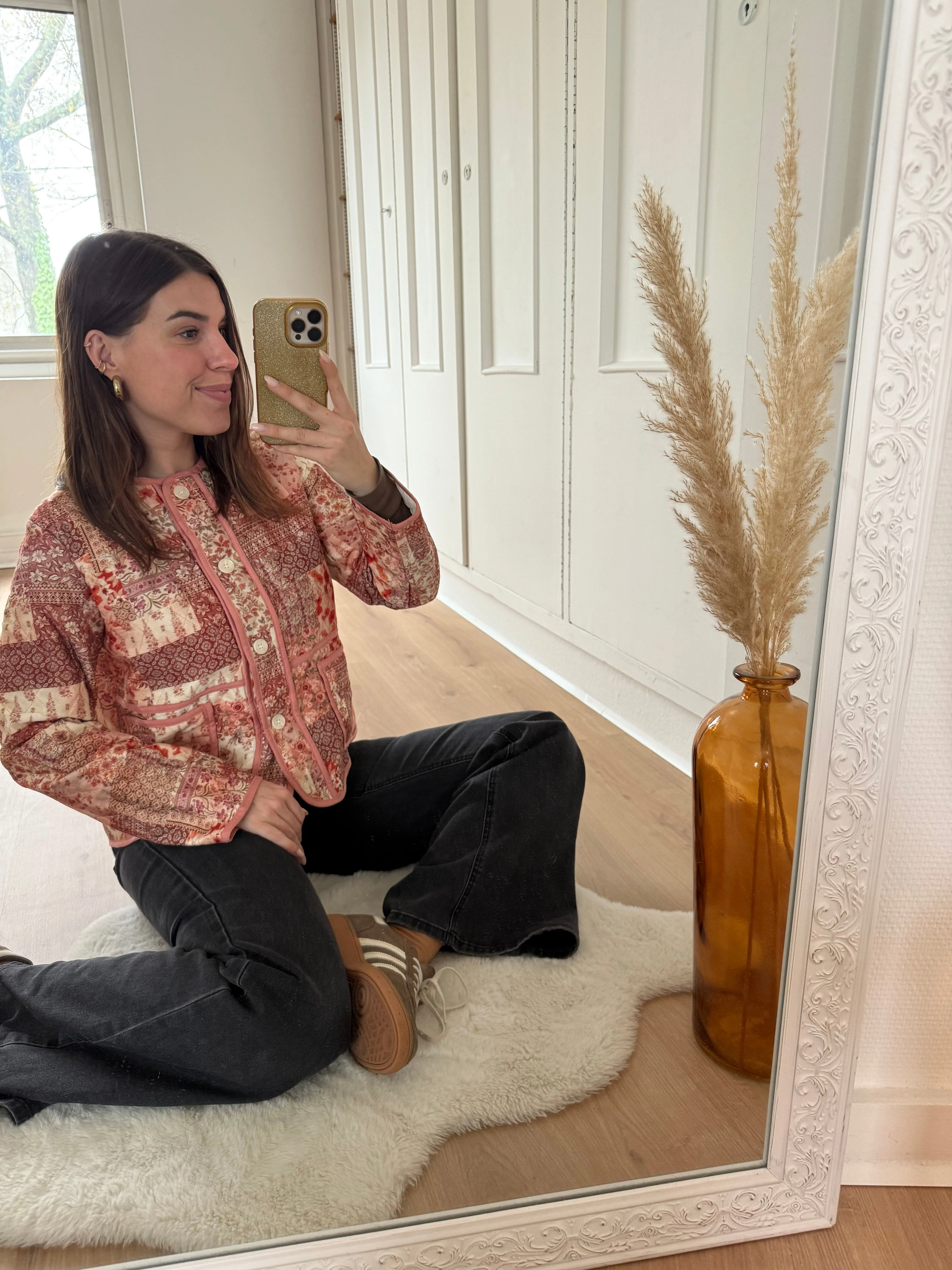 Veste Matelassée Paula Patchwork - Image 8