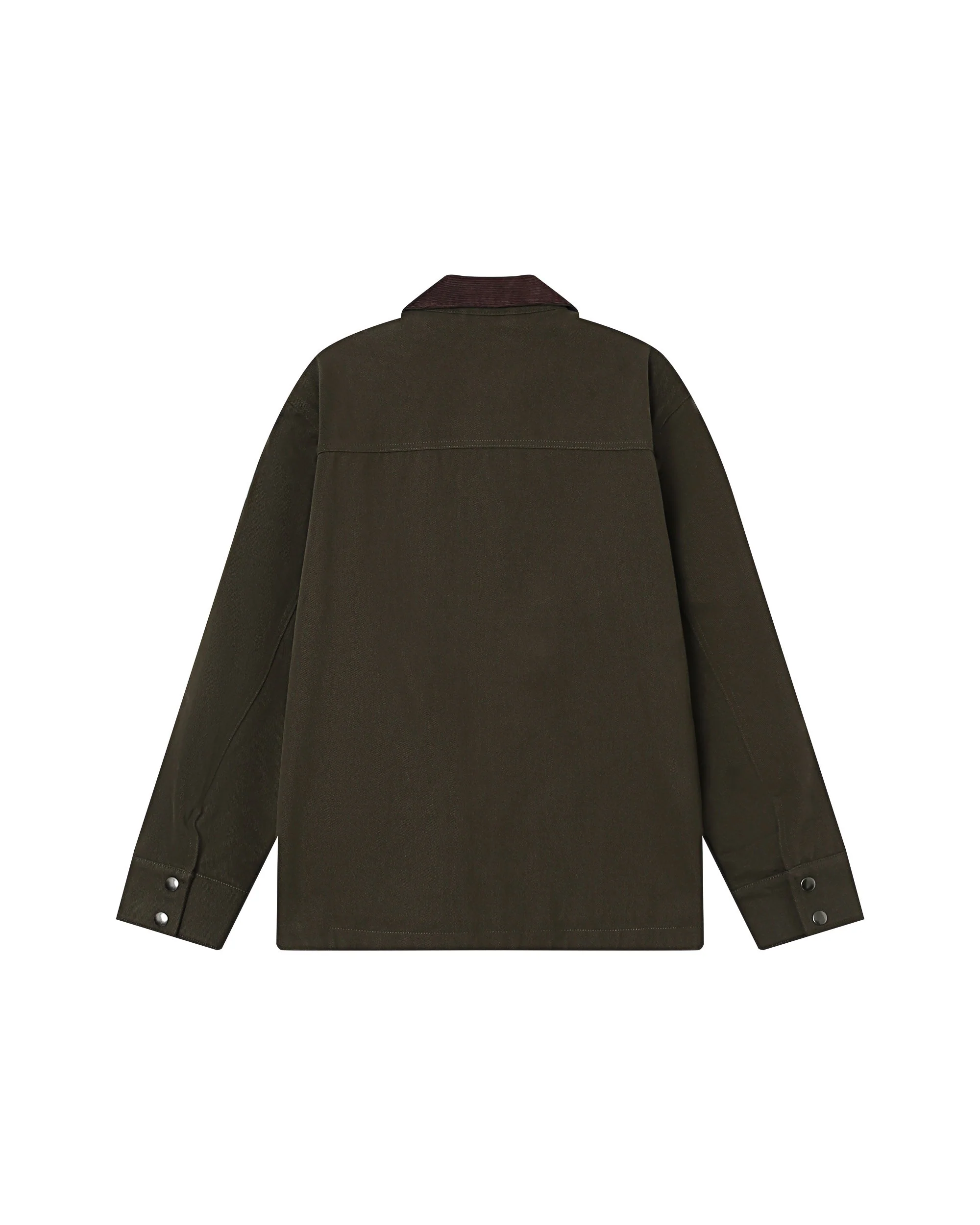 Veste Utilitaire Vert Foret Soraya - Image 8