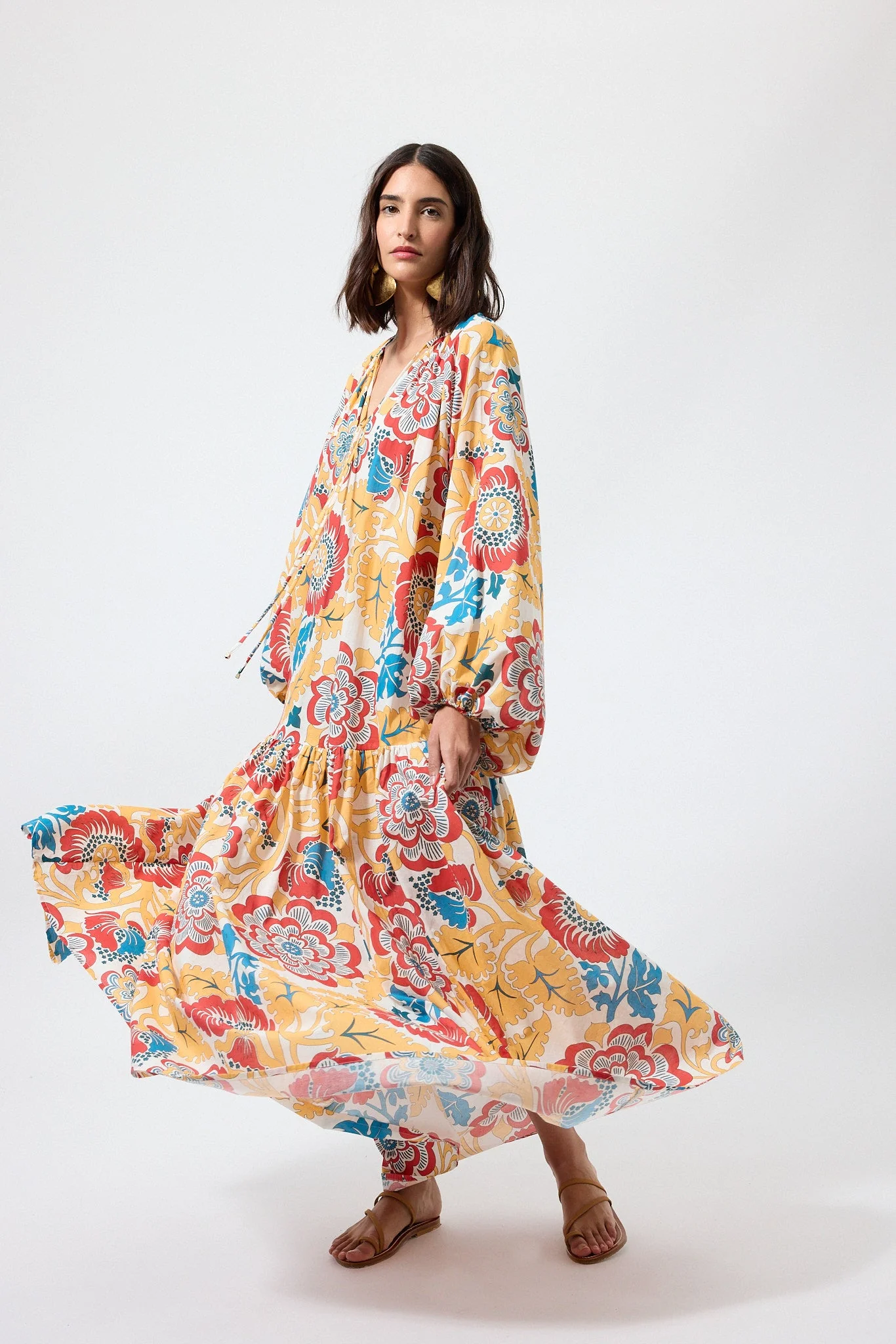 Robe Victoria - Helios - Femme - Image 2