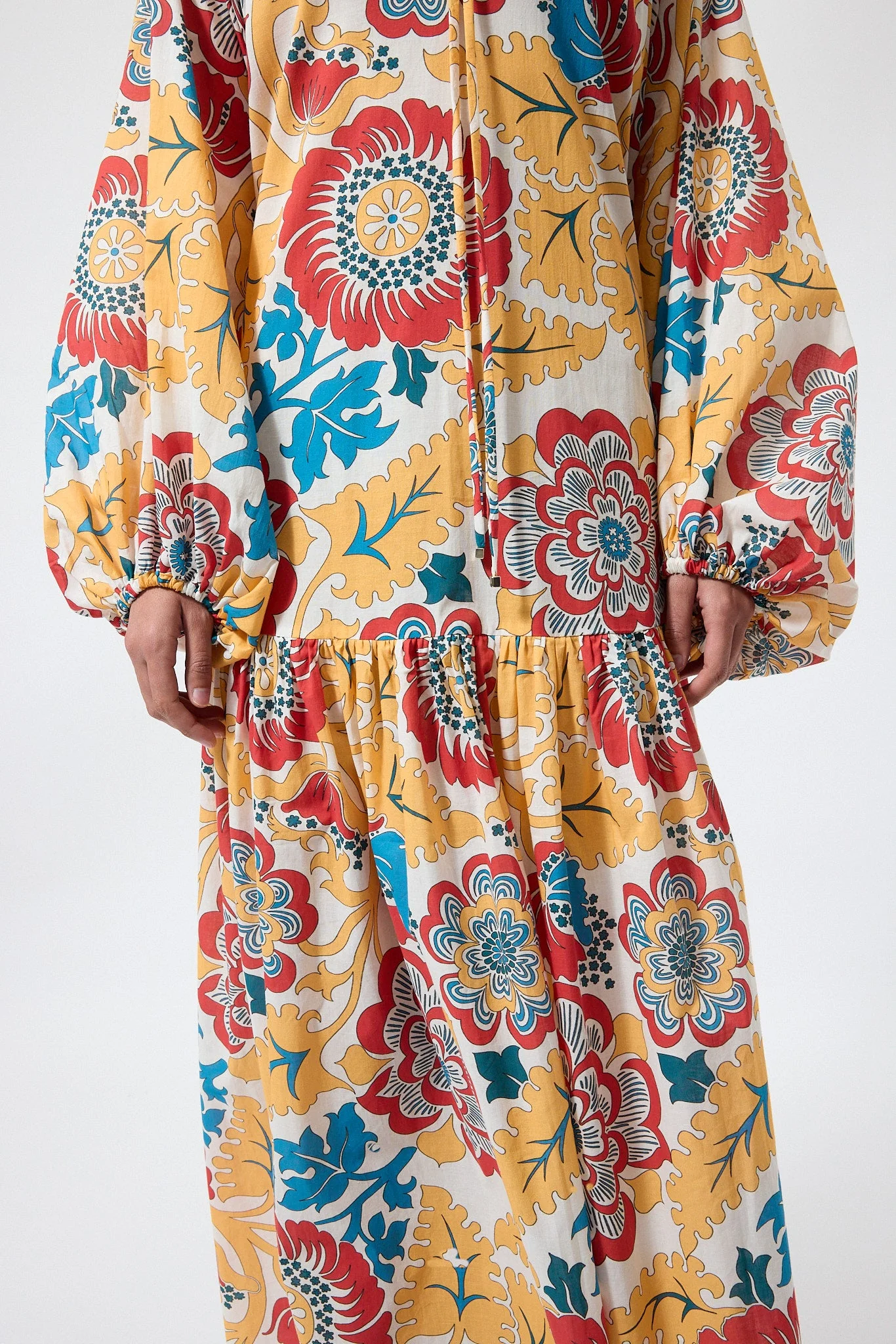 Robe Victoria - Helios - Femme - Image 4