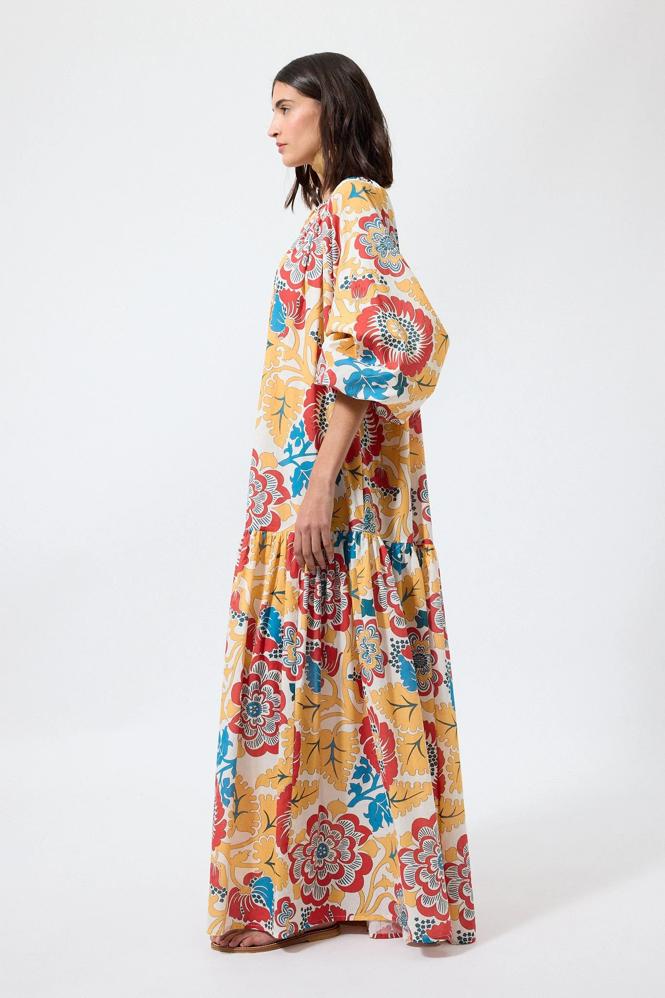 Robe Victoria - Helios - Femme - Image 5