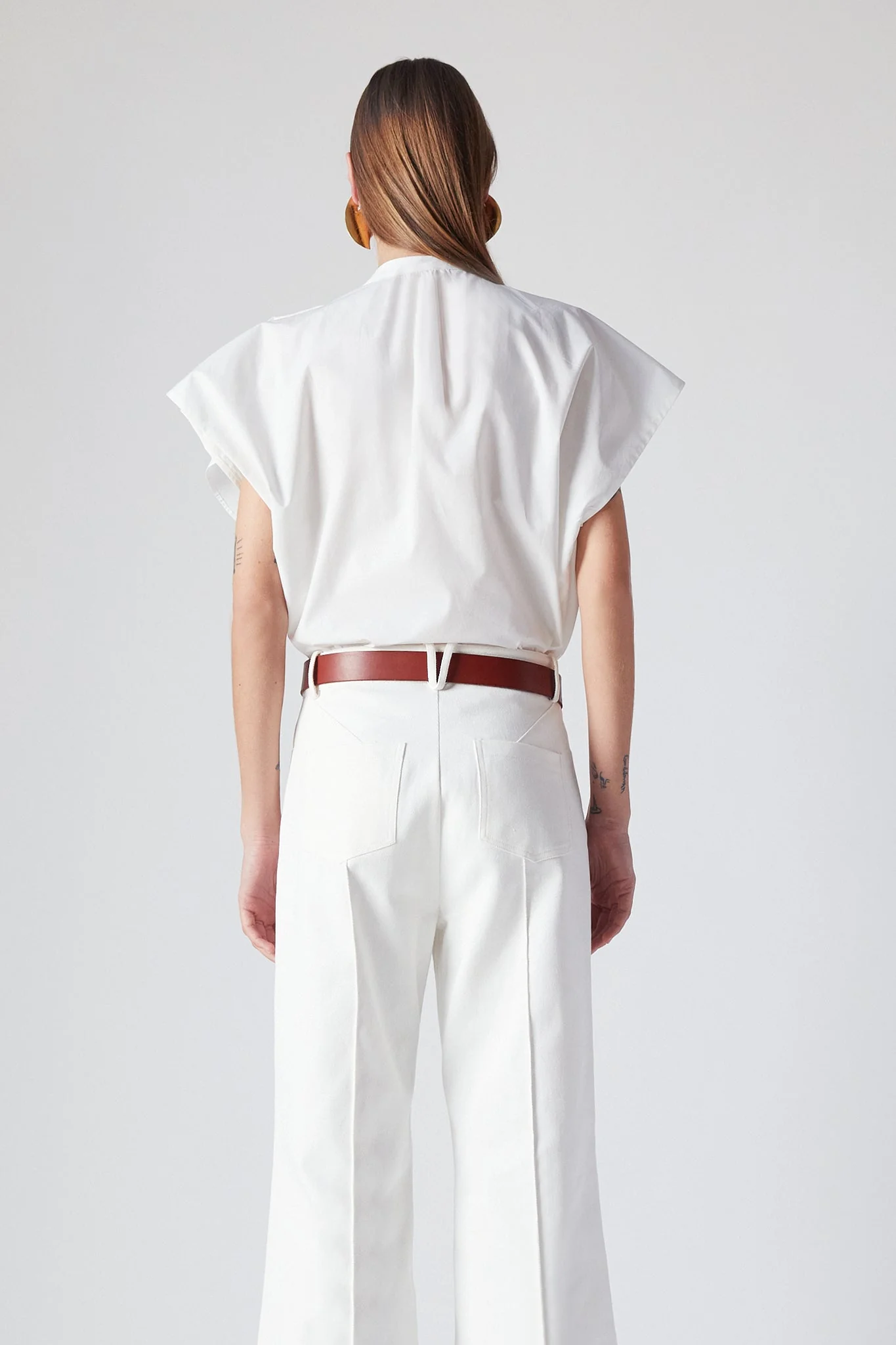Top Vivi - White - Femme - Image 9