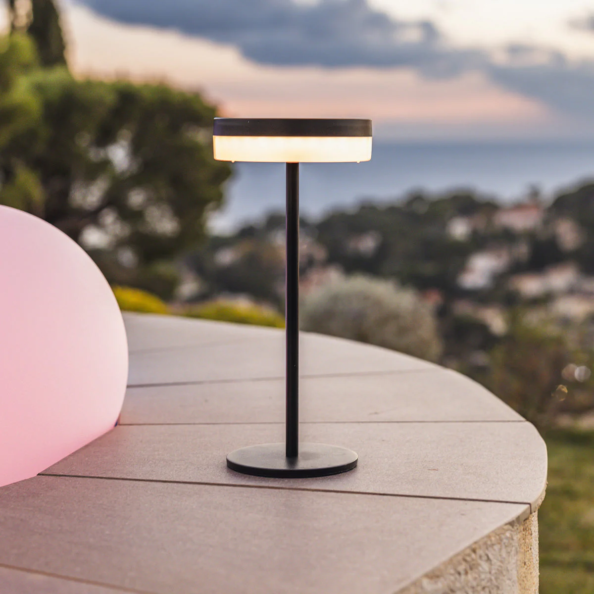 Lampe De Table Solaire - Vivia Mini Solar - Image 2