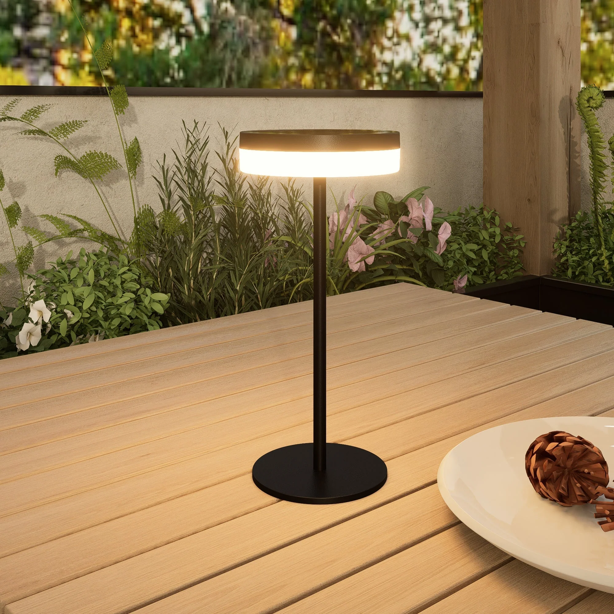 Lampe De Table Solaire - Vivia Mini Solar - Image 3