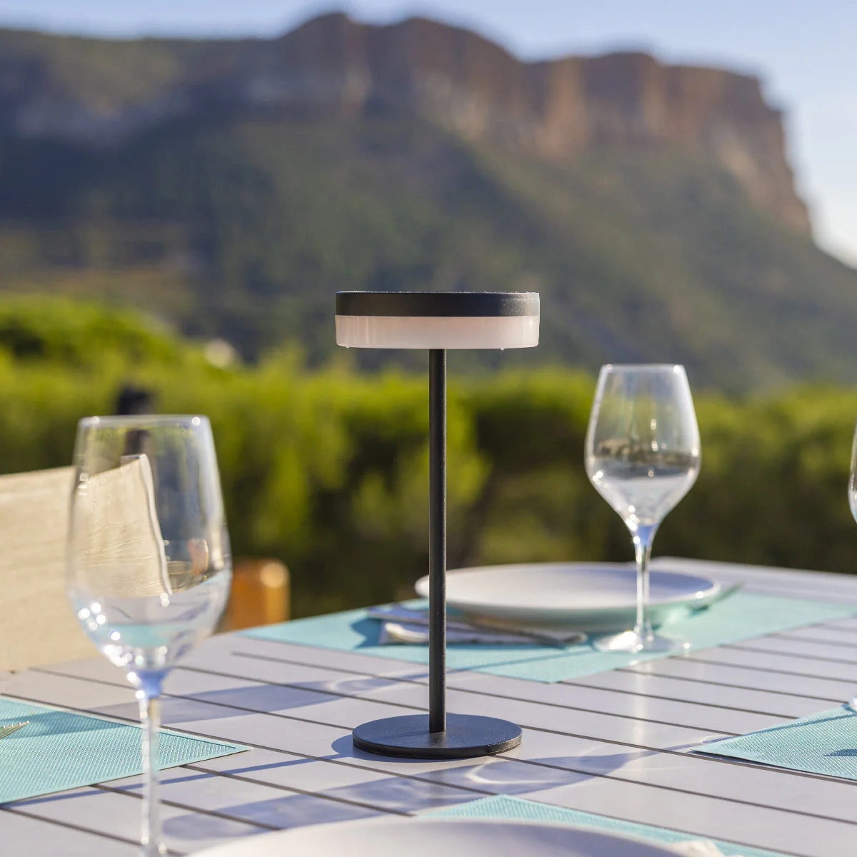Lampe De Table Solaire - Vivia Mini Solar - Image 4