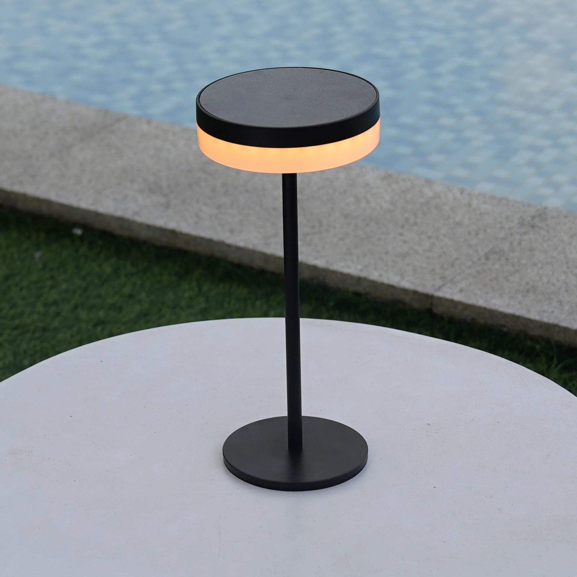Lampe De Table Solaire - Vivia Mini Solar - Image 5