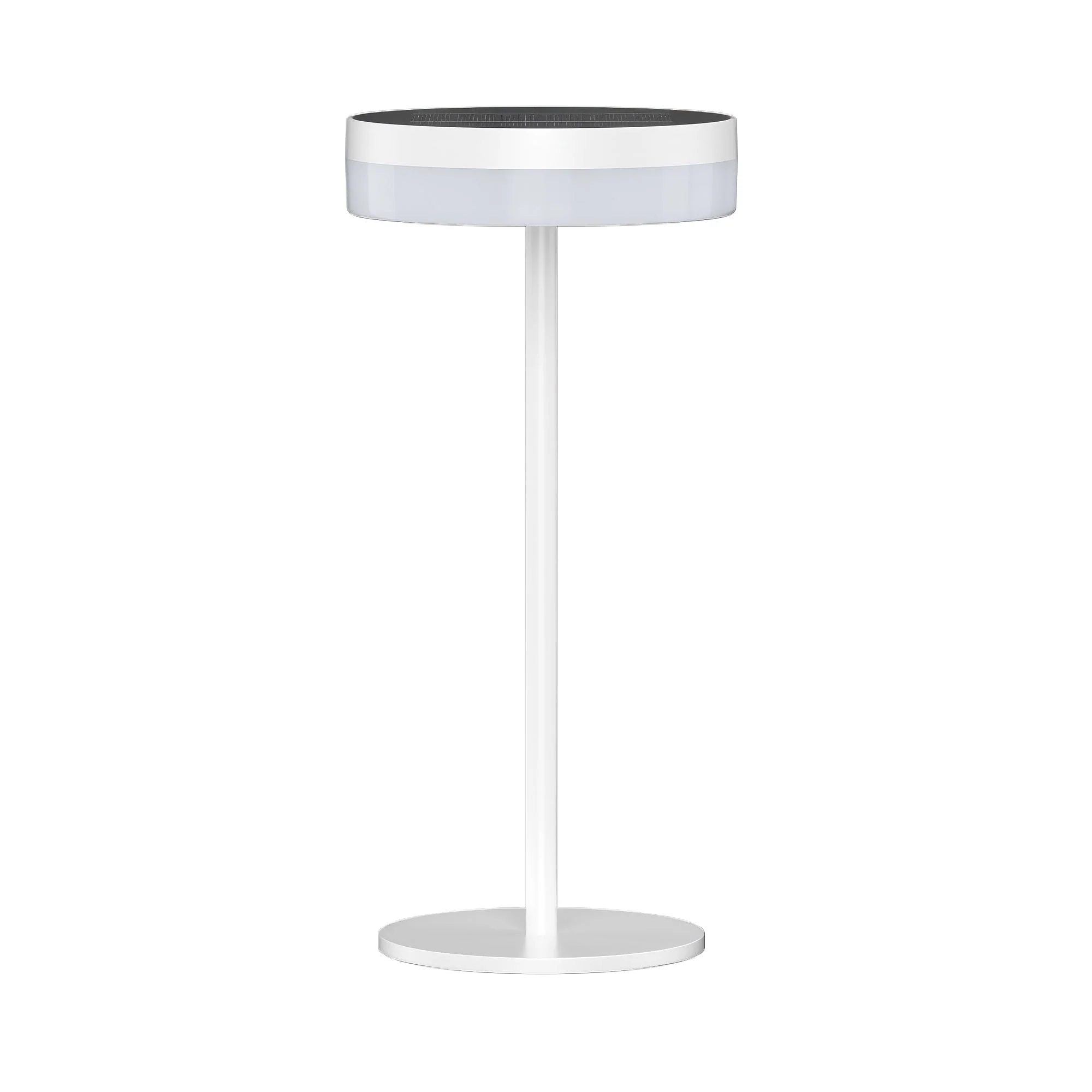 Lampe De Table Solaire - Vivia Mini White Solar - Image 5