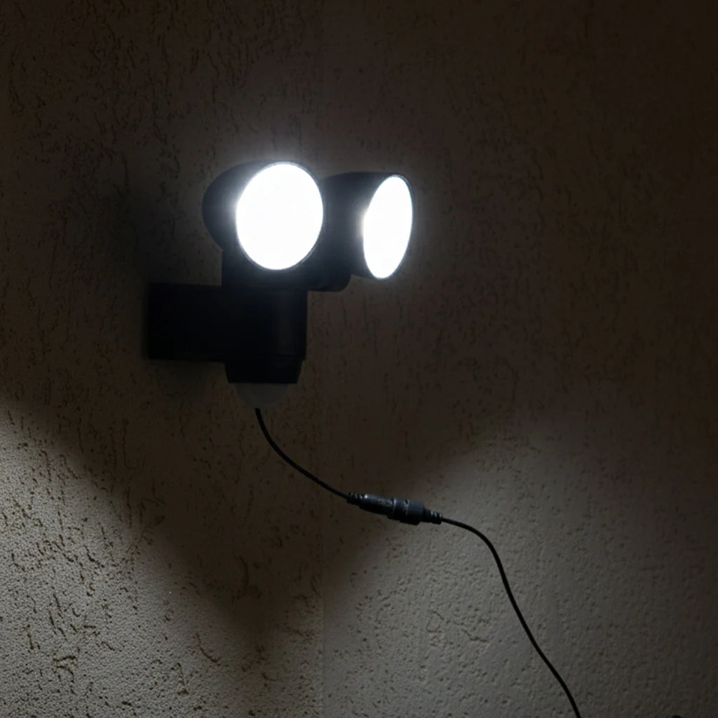 Projecteur Solaire - Walee Black - Image 2