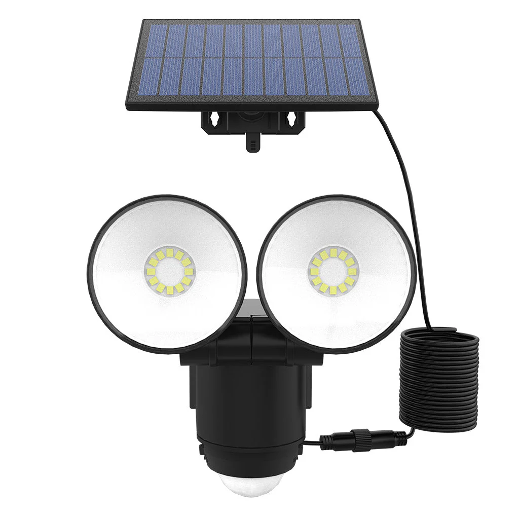 Projecteur Solaire - Walee Black - Image 3
