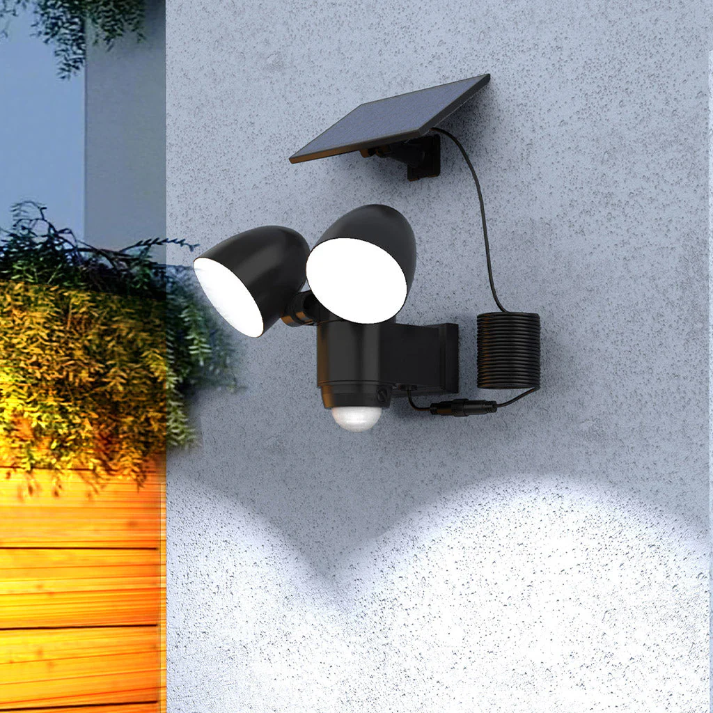 Projecteur Solaire - Walee Black - Image 4