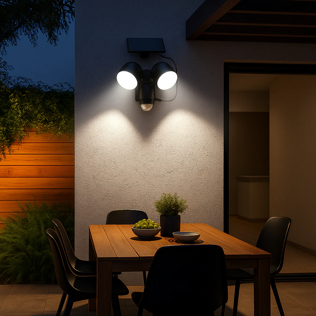 Projecteur Solaire - Walee Black - Image 7
