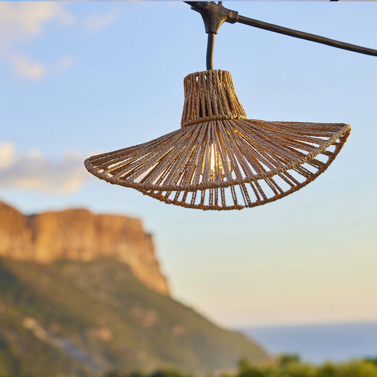 Guirlande Filaire E27 - Wavy Light