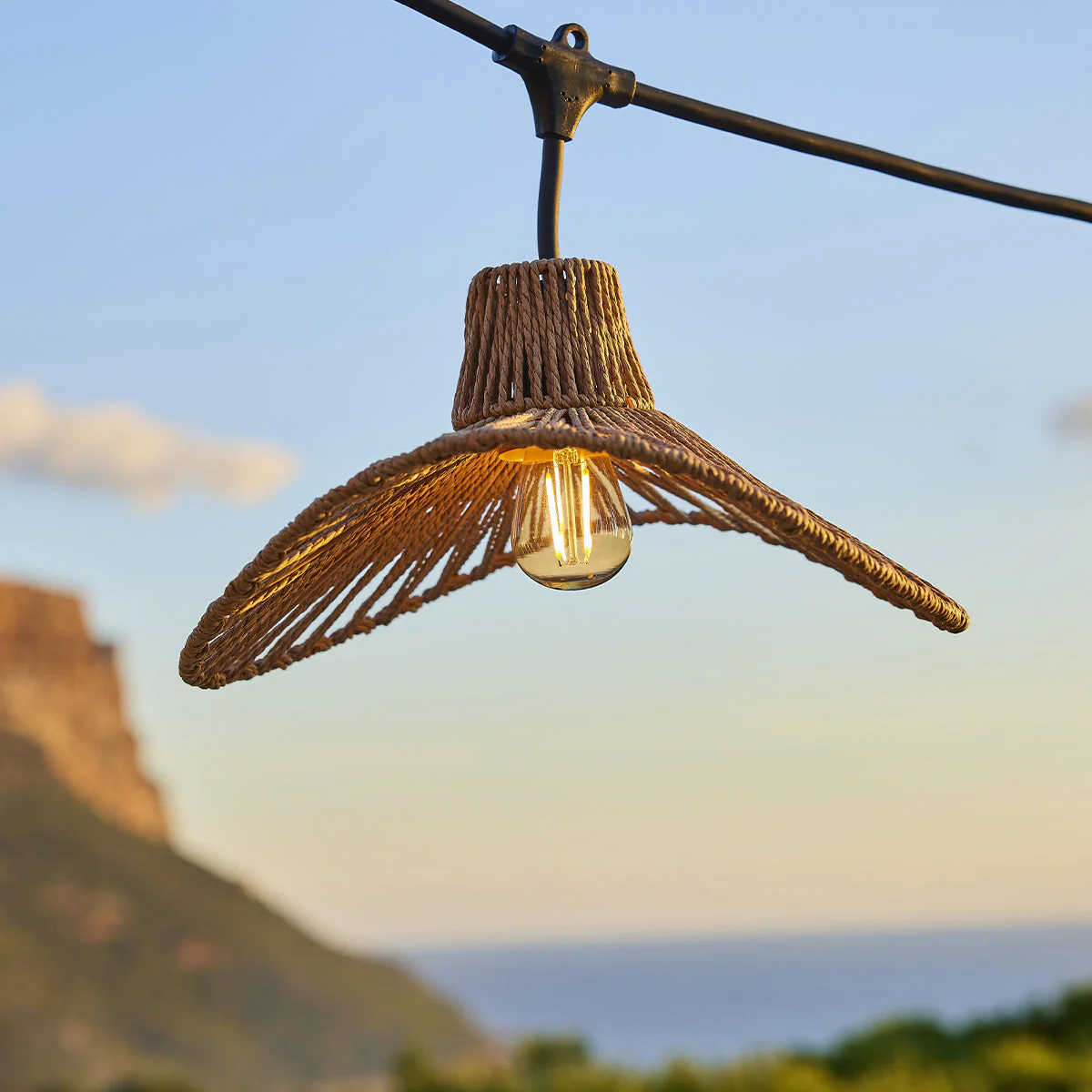 Guirlande Filaire E27 - Wavy Light - Image 2