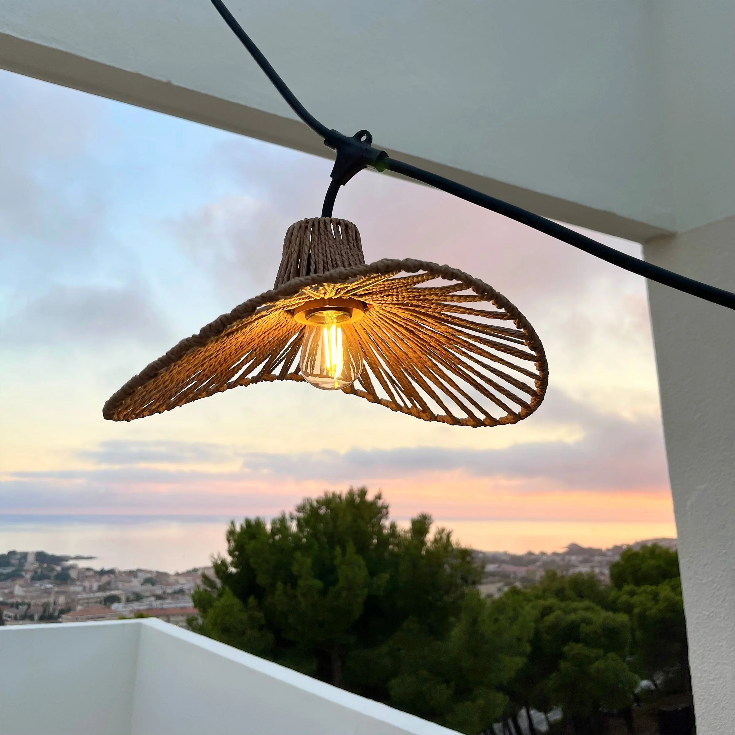 Guirlande Filaire E27 - Wavy Light - Image 3