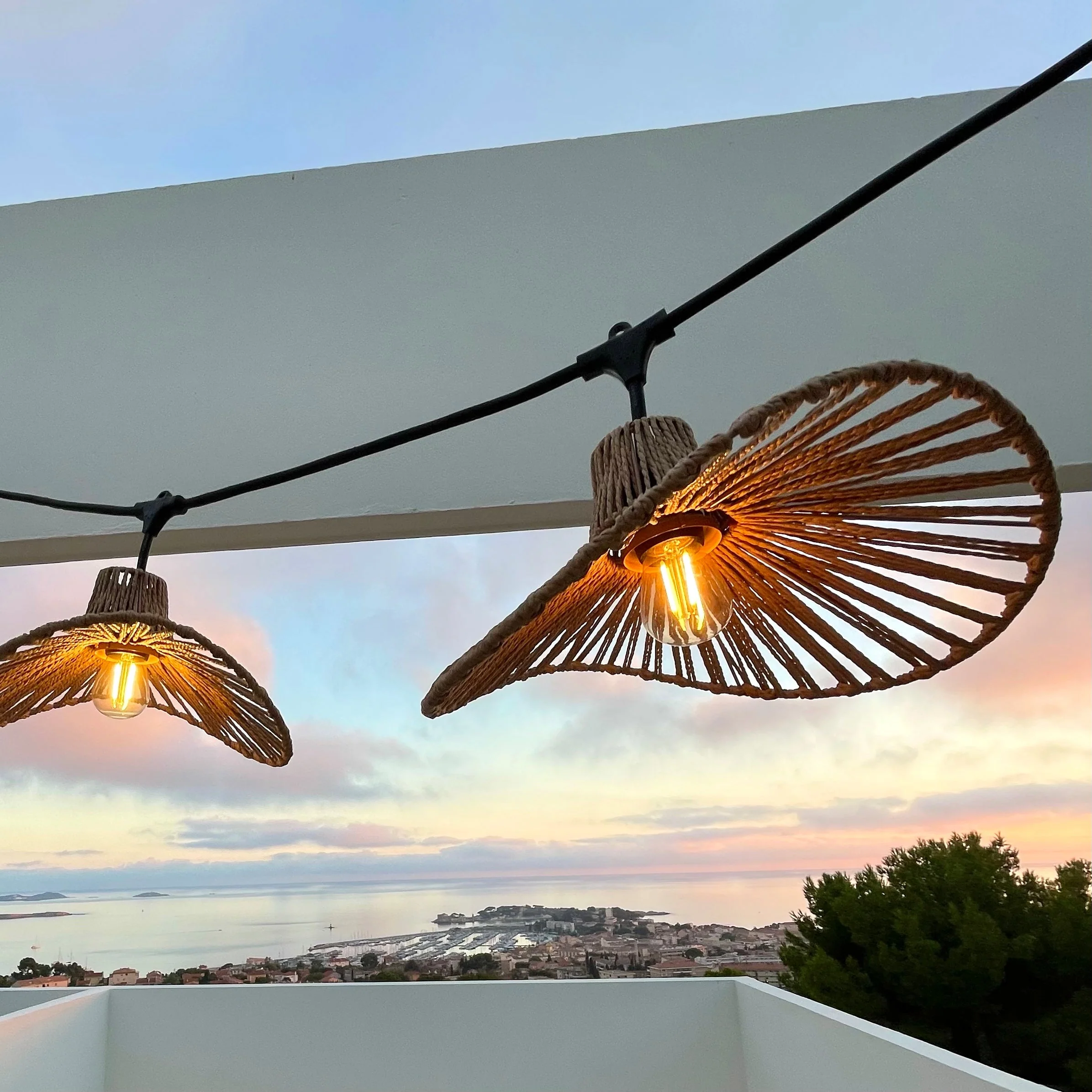 Guirlande Filaire E27 - Wavy Light - Image 4