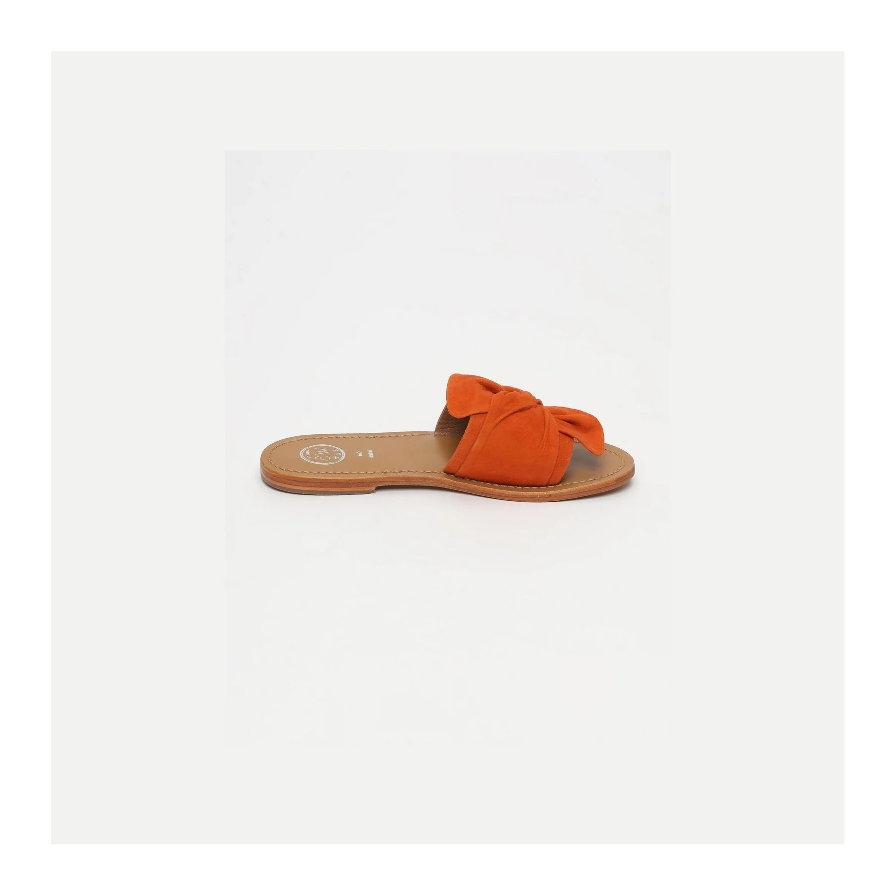 Mules Simpatica - Orange - Image 2