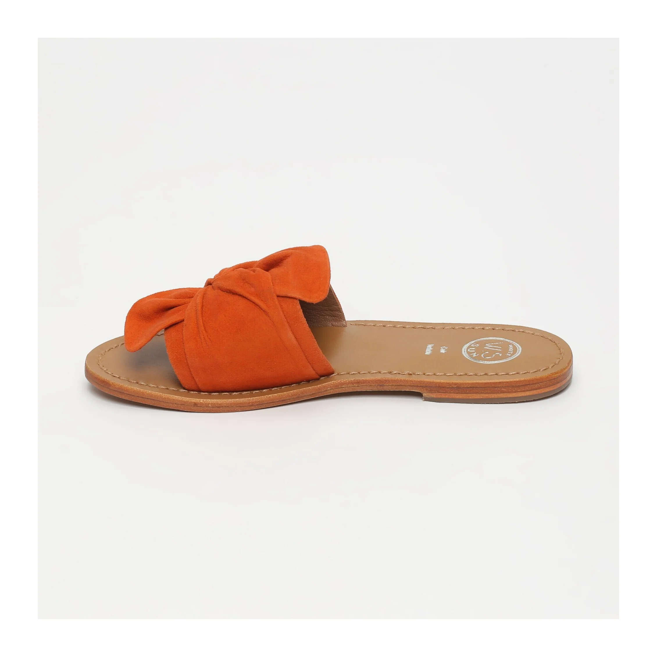 Mules Simpatica - Orange - Image 4