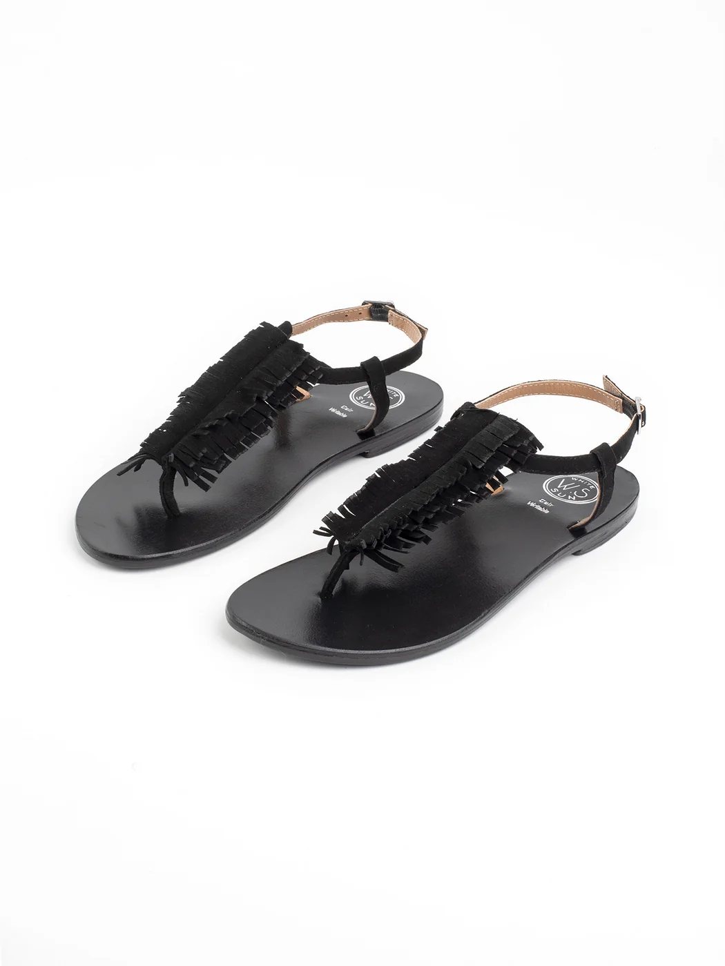 Sandales Hydatina - Black - Image 4