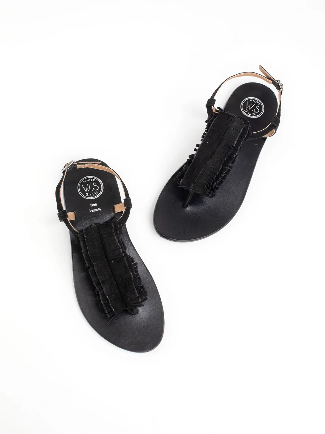 Sandales Hydatina - Black - Image 5