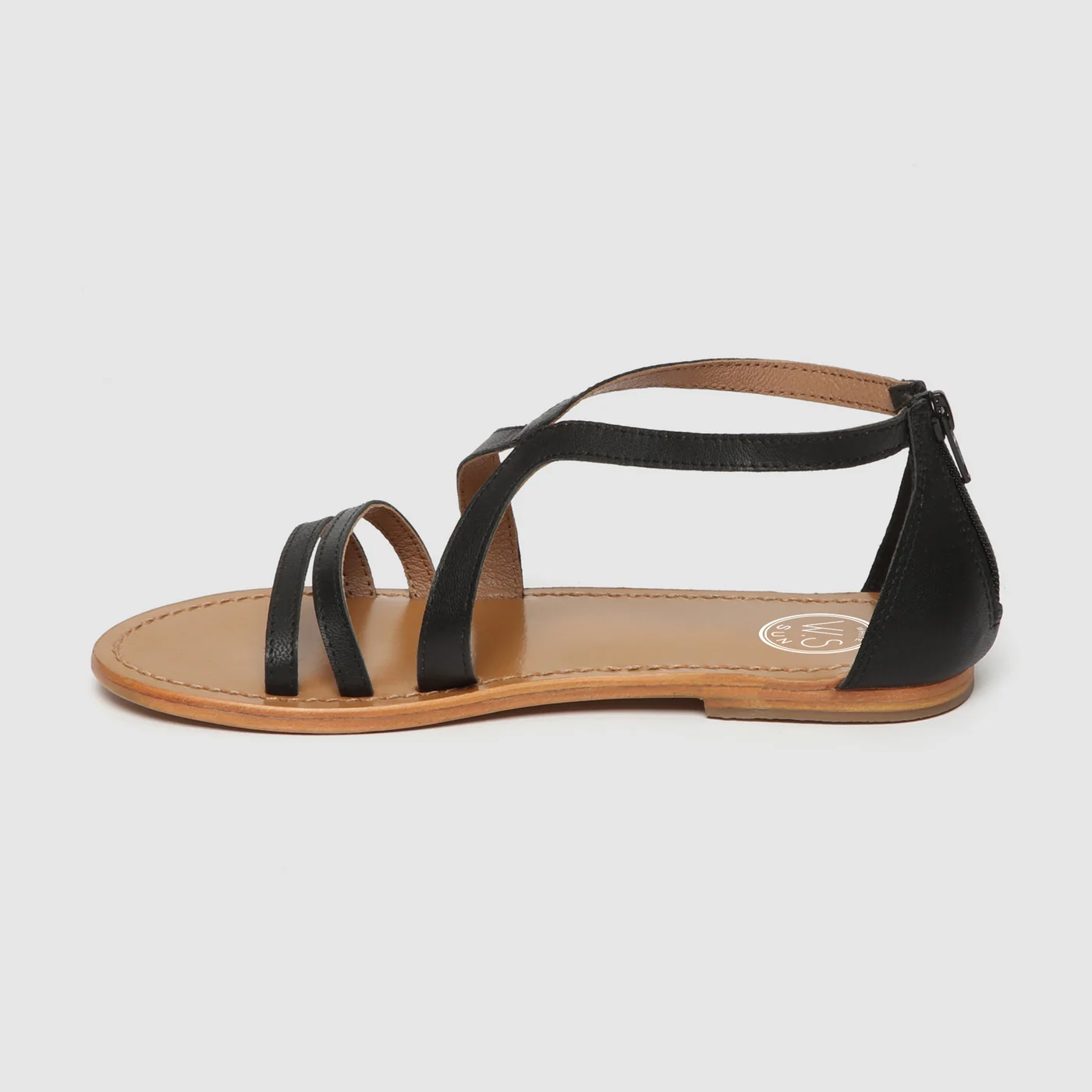 Sandales Felderi - Black - Image 3